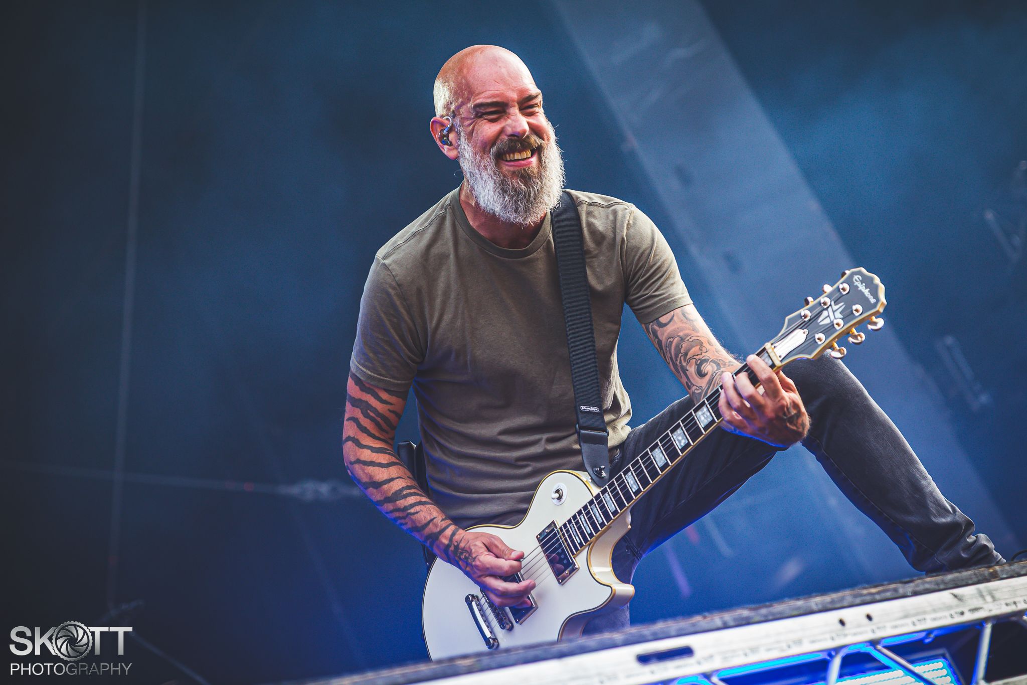 In Flames - Foto: Tommy Skøtt