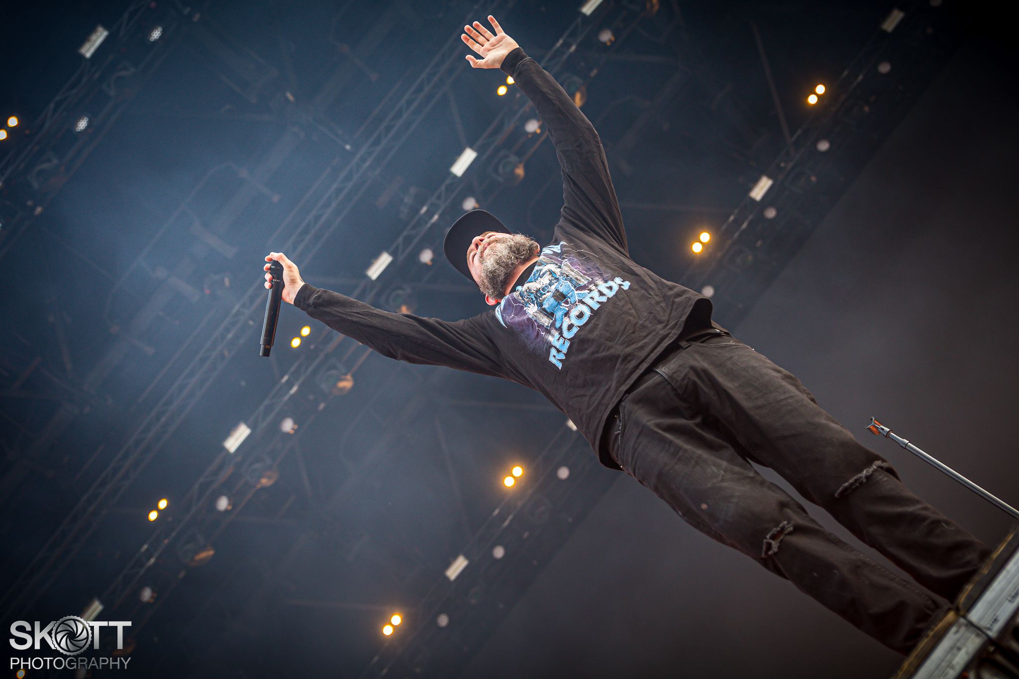 In Flames - Foto: Tommy Skøtt