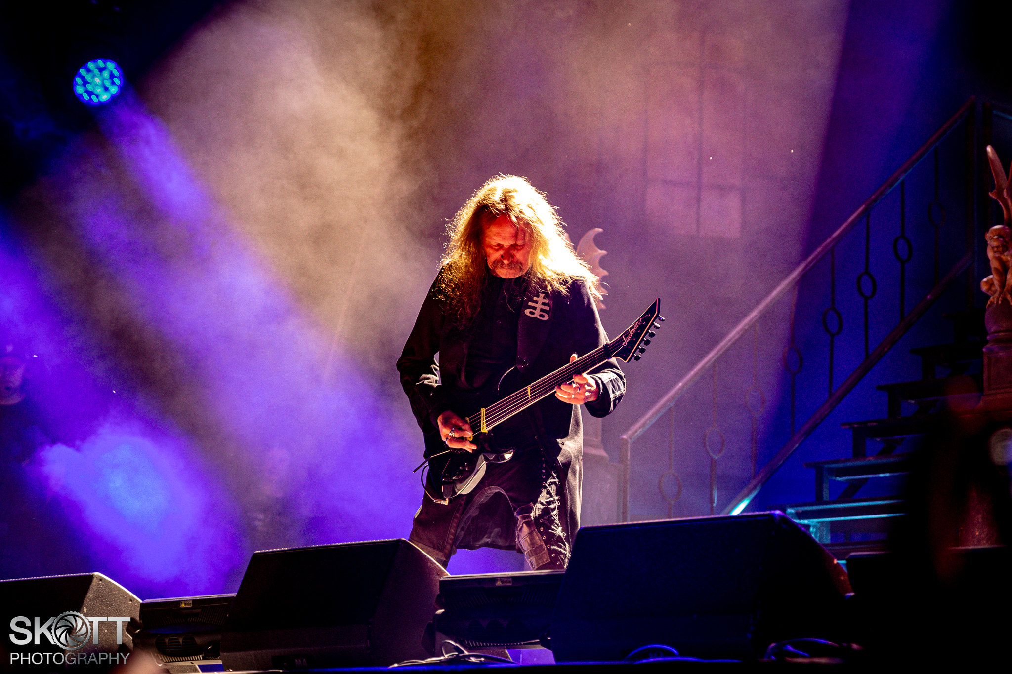 King Diamond - Foto: Tommy Skøtt