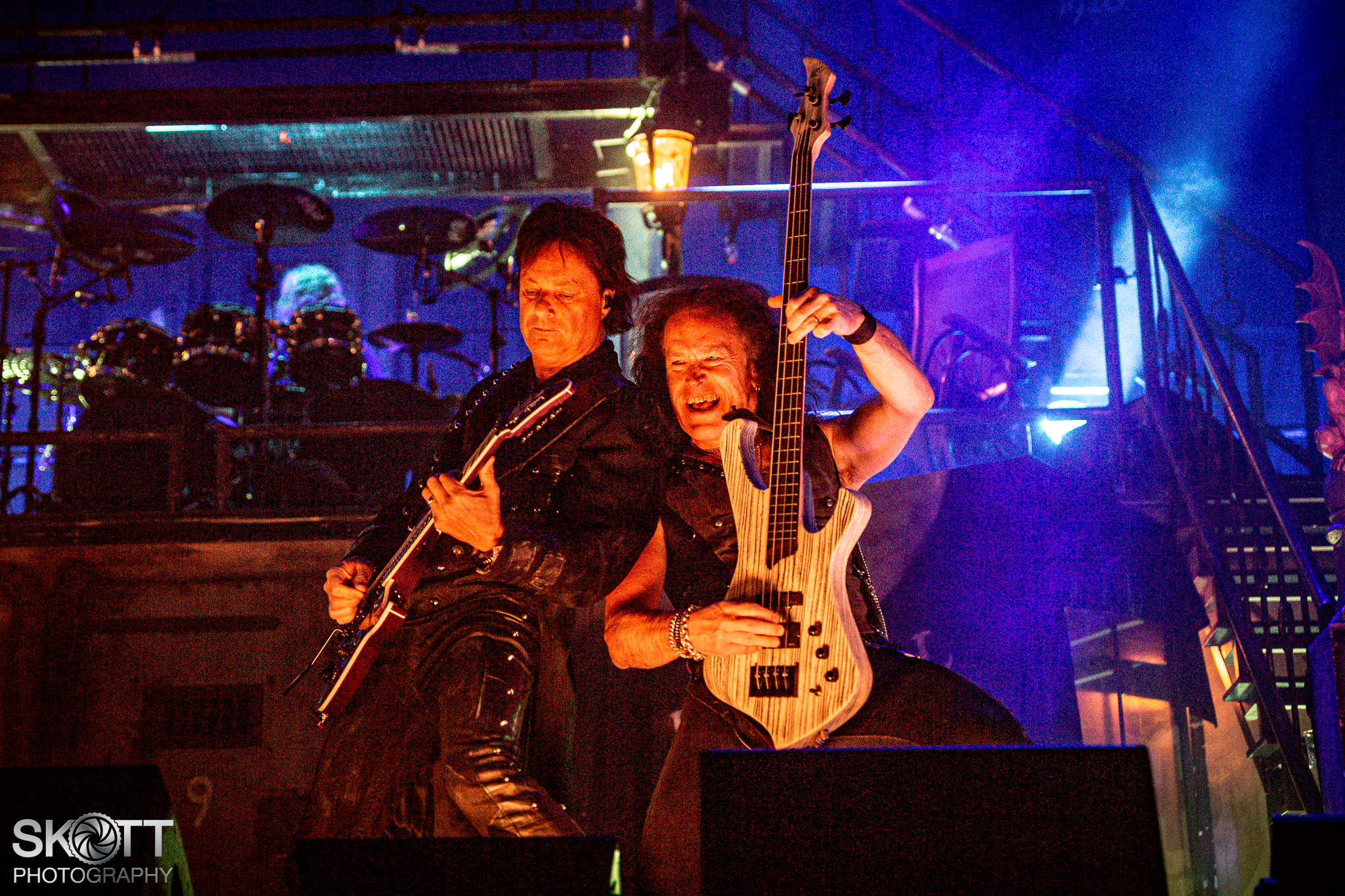 King Diamond - Foto: Tommy Skøtt
