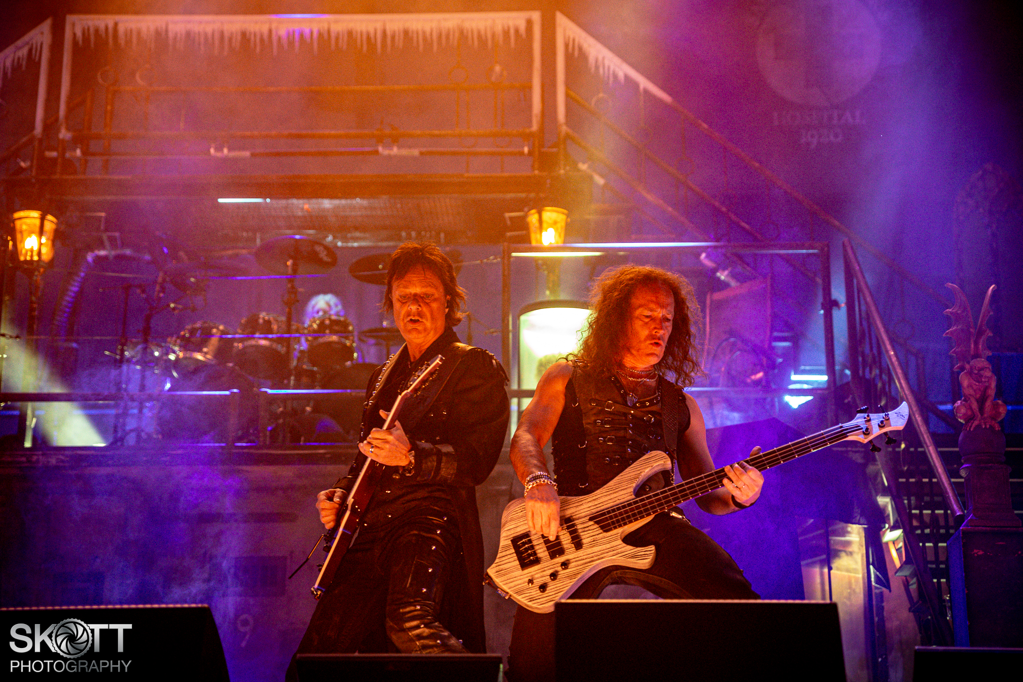 King Diamond - Foto: Tommy Skøtt