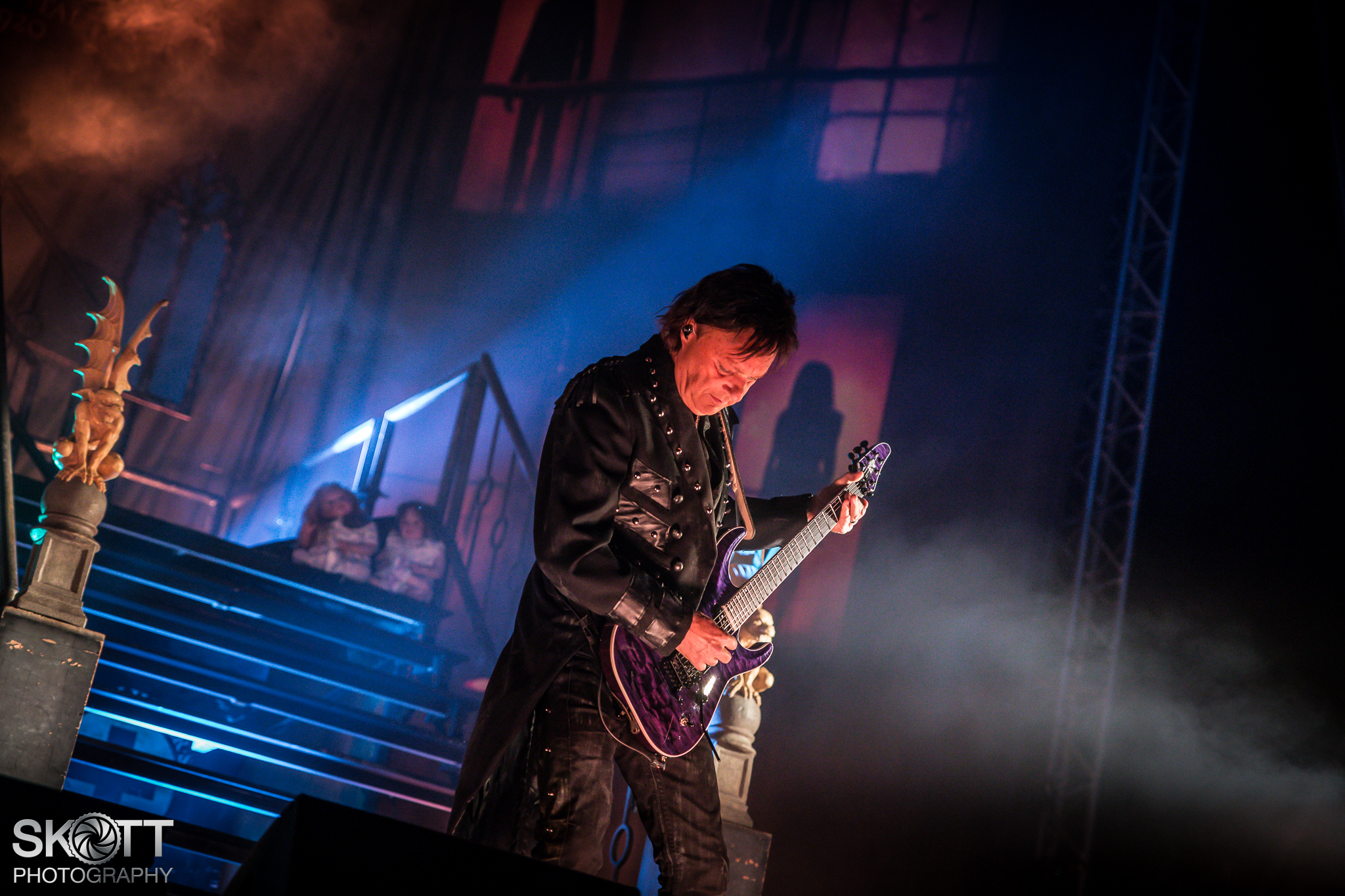 King Diamond - Foto: Tommy Skøtt