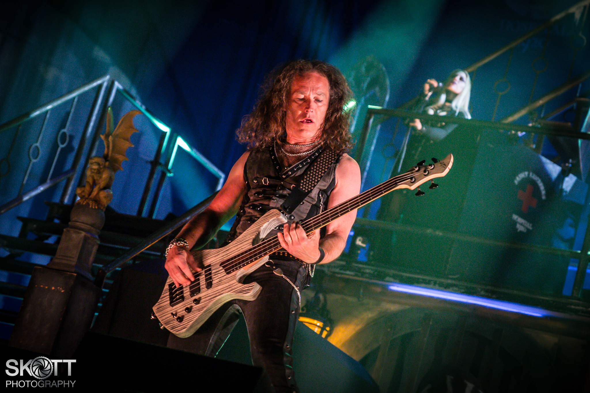 King Diamond - Foto: Tommy Skøtt