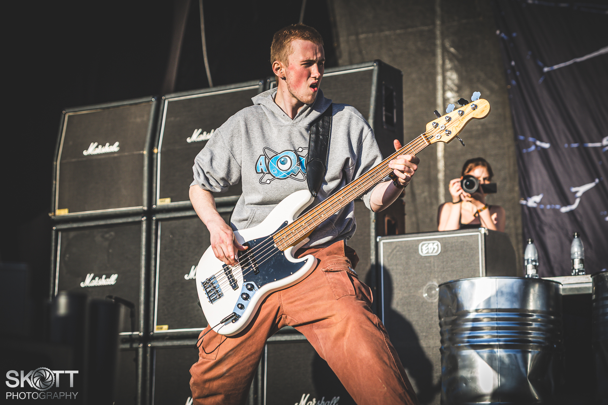 Fotoreportage: Swartzheim - Foto: Tommy Skøtt