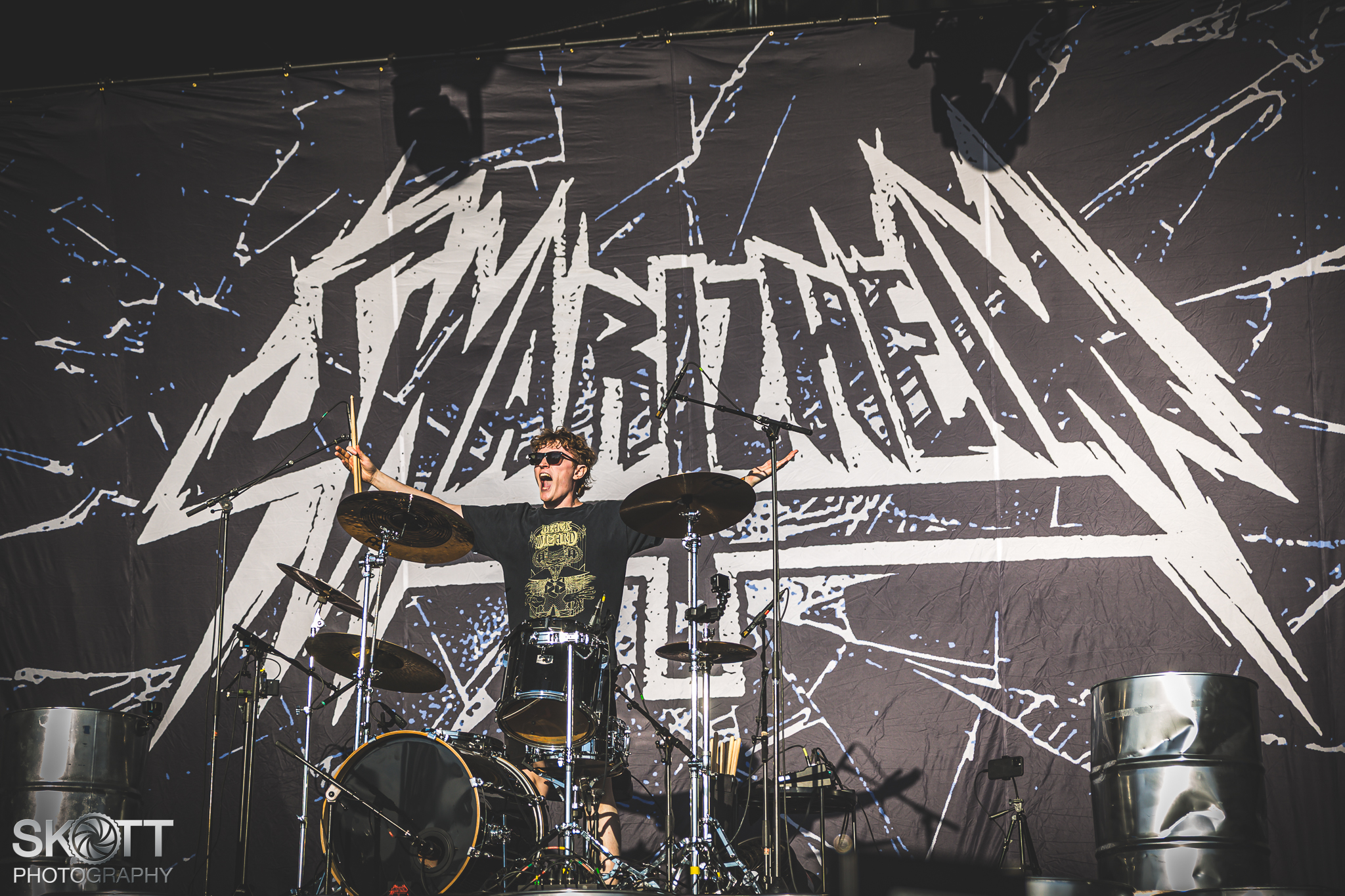 Fotoreportage: Swartzheim - Foto: Tommy Skøtt