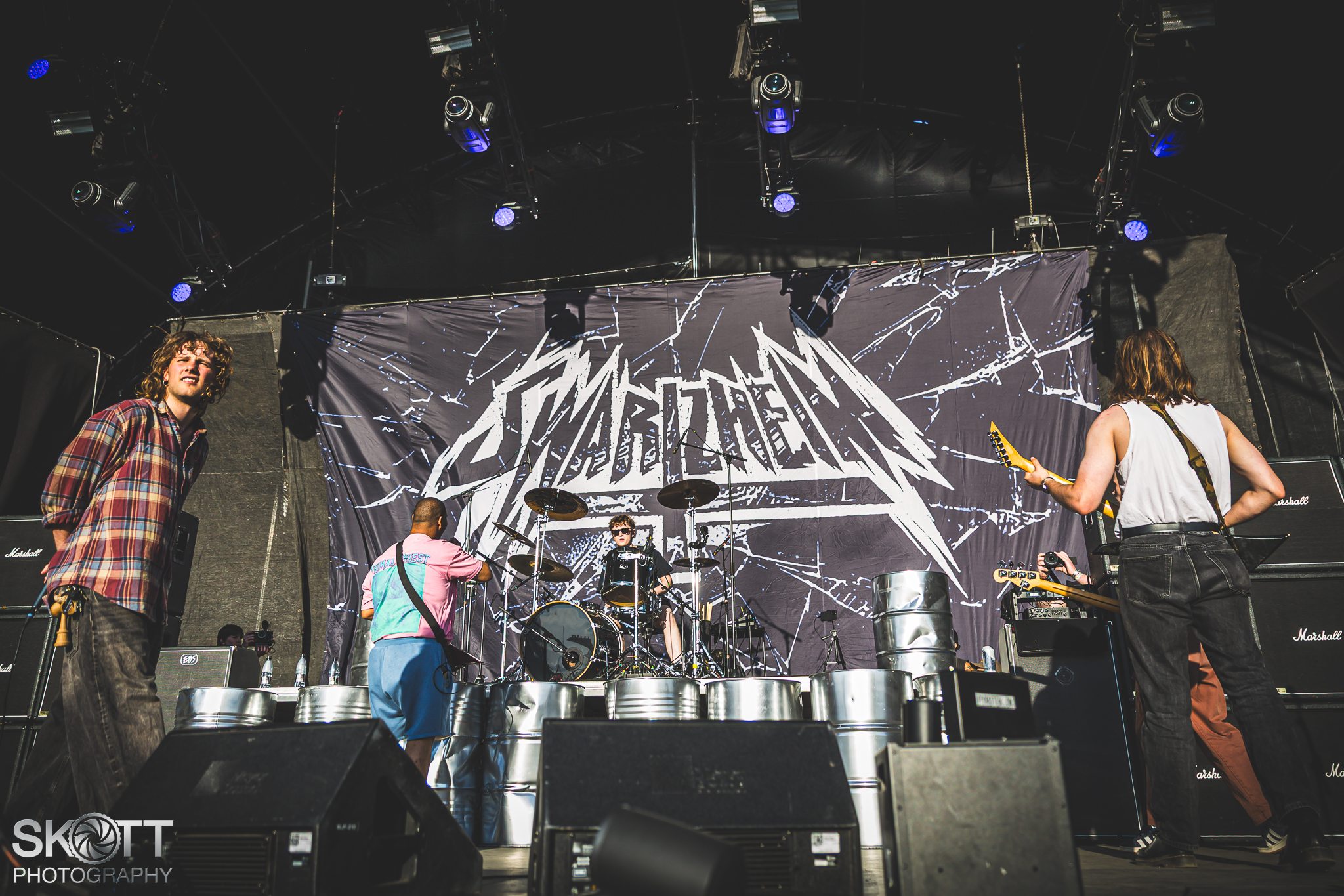 Fotoreportage: Swartzheim - Foto: Tommy Skøtt