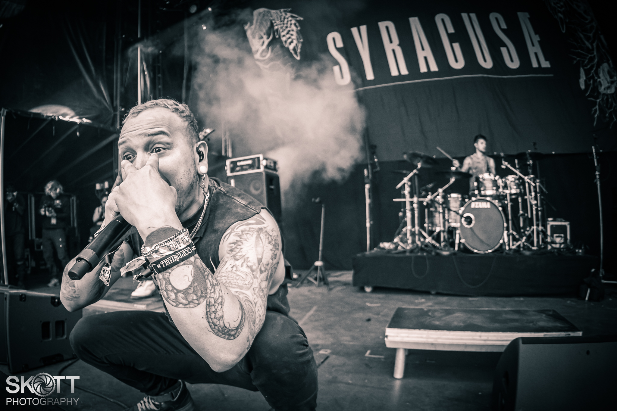Fotoreportage: Syracusæ