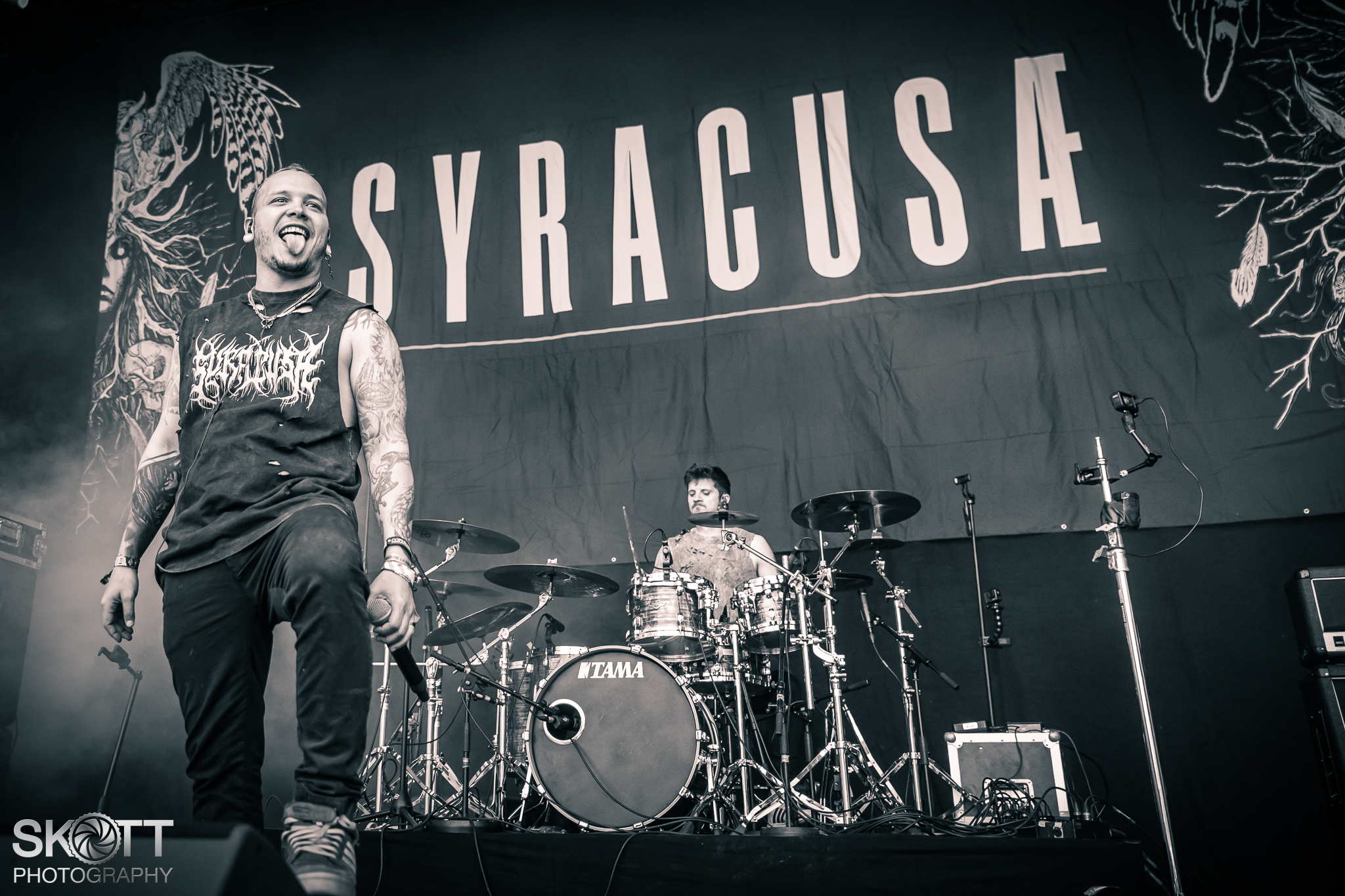 Fotoreportage: Syracusæ - Foto: Tommy Skøtt