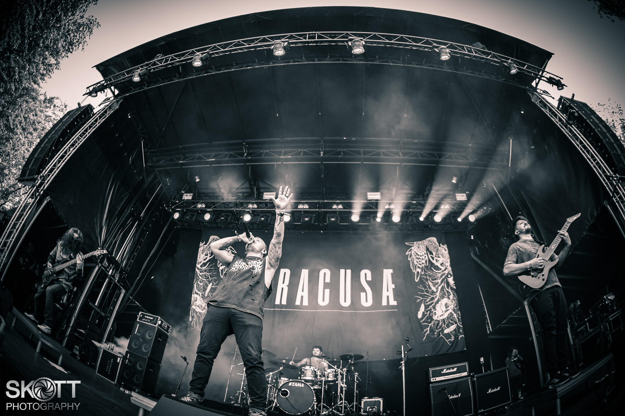 Fotoreportage: Syracusæ - Foto: Tommy Skøtt