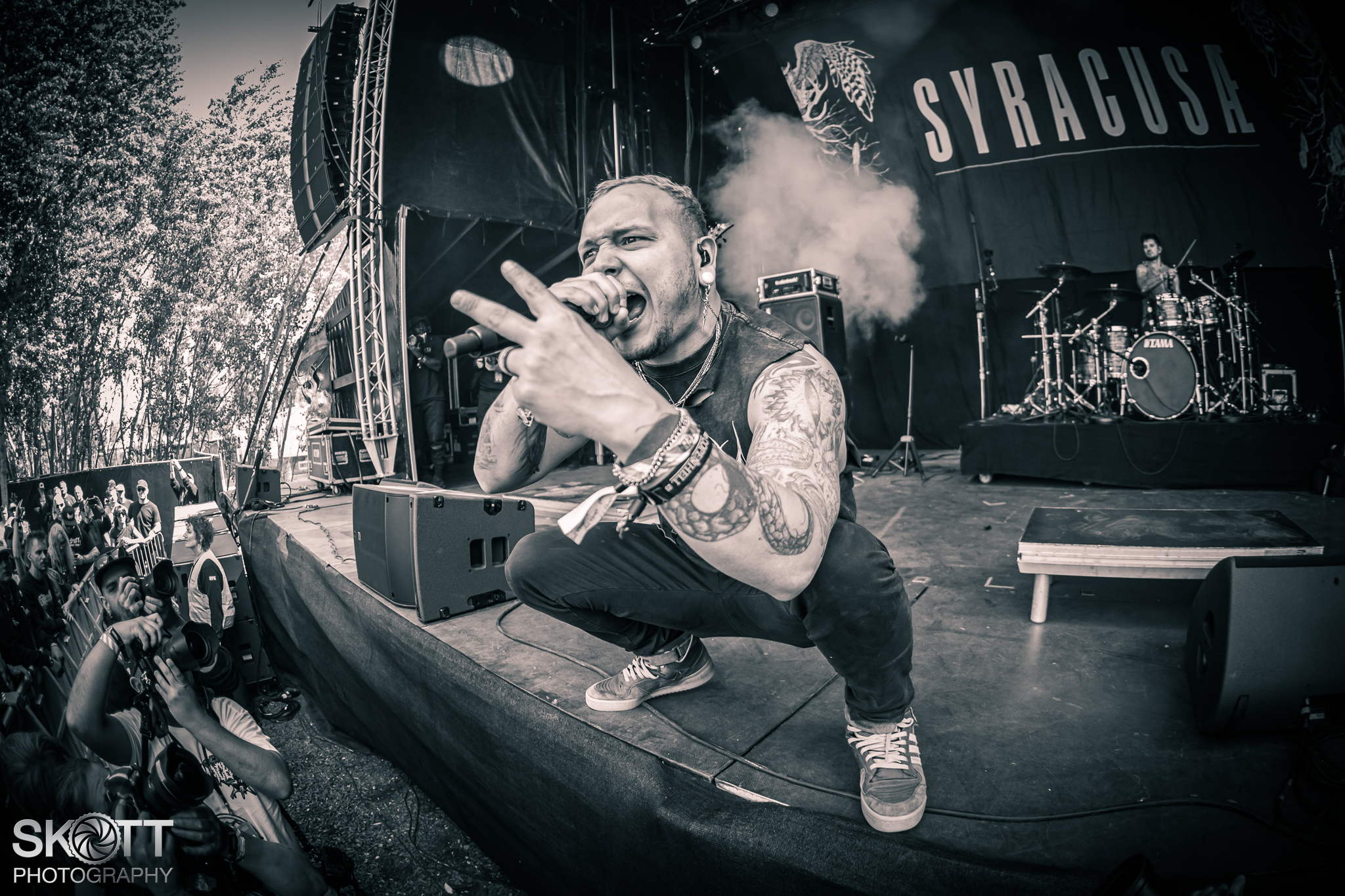Fotoreportage: Syracusæ - Foto: Tommy Skøtt