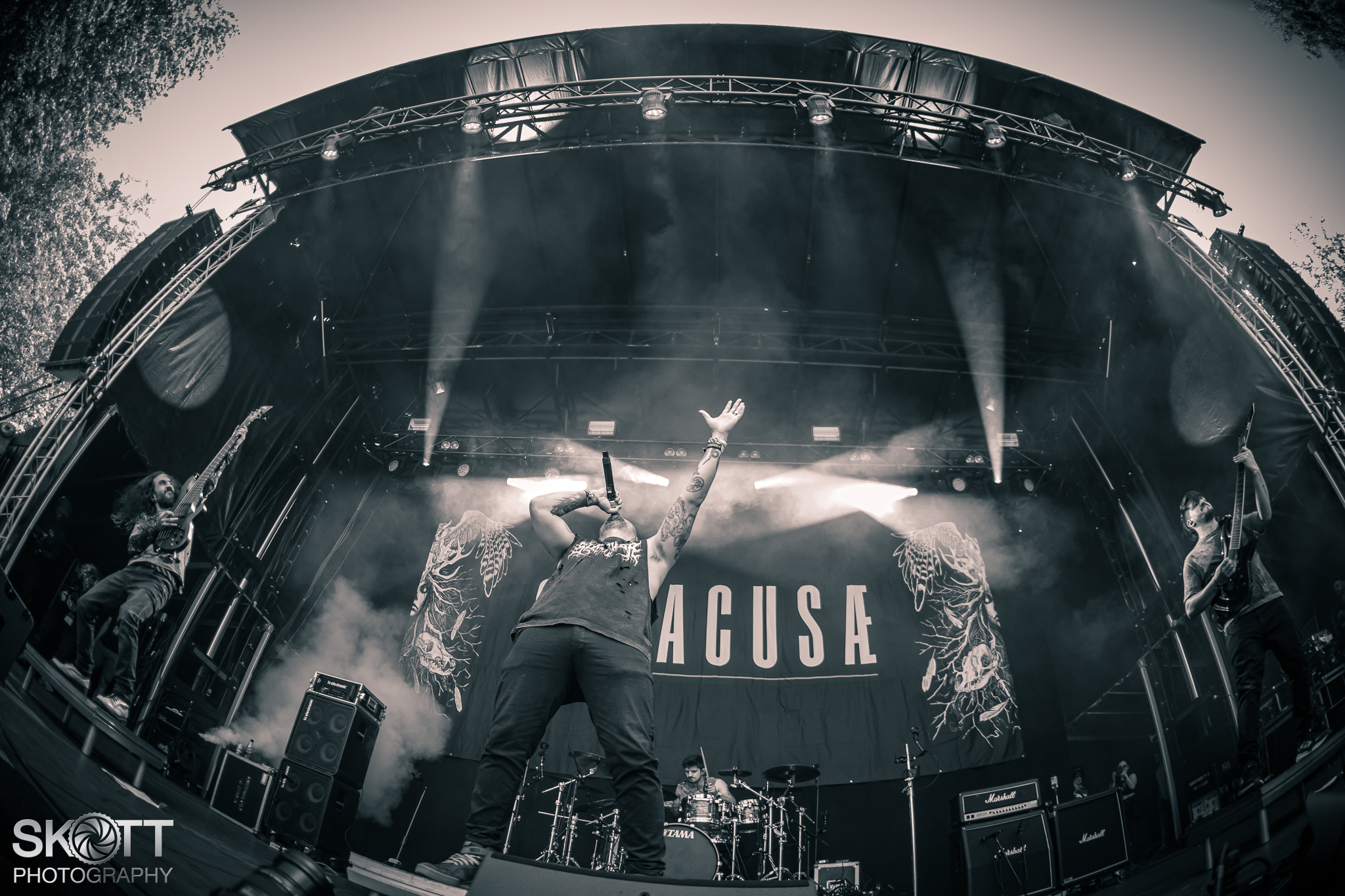 Fotoreportage: Syracusæ - Foto: Tommy Skøtt