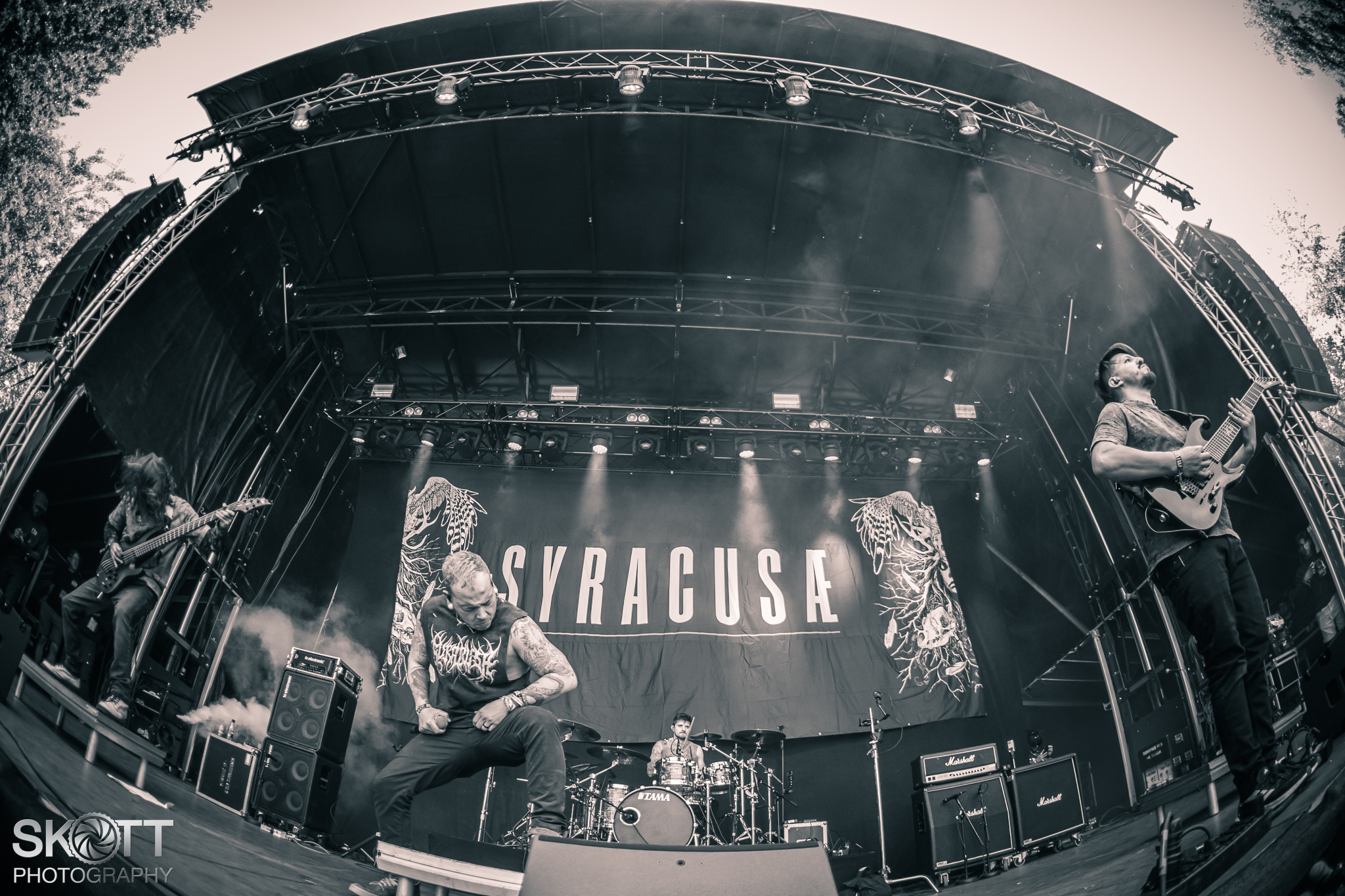 Fotoreportage: Syracusæ - Foto: Tommy Skøtt