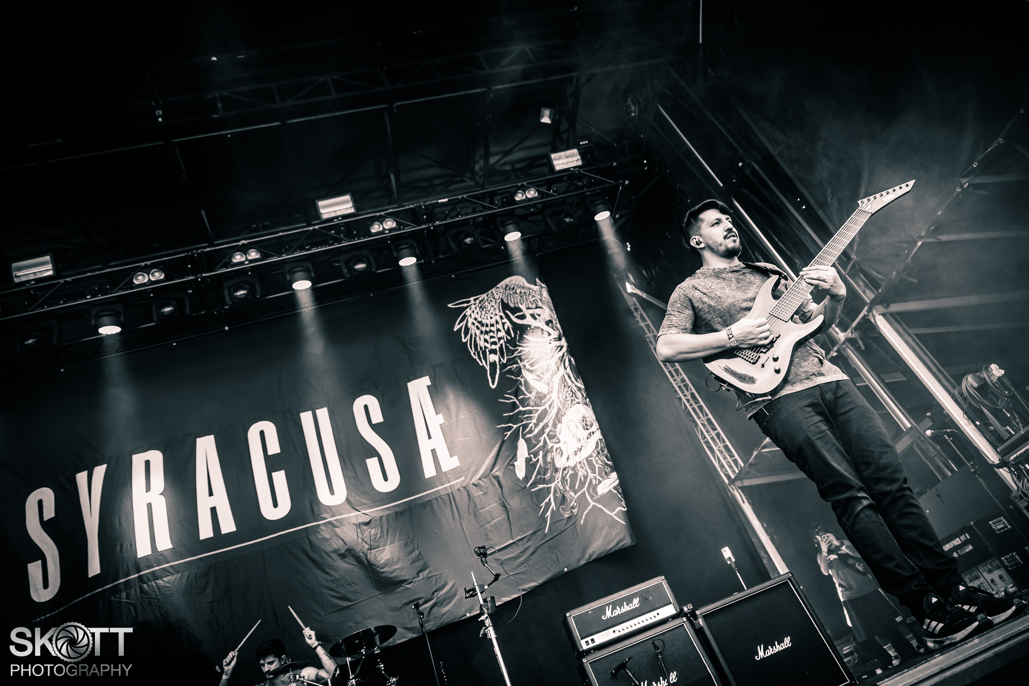 Fotoreportage: Syracusæ - Foto: Tommy Skøtt