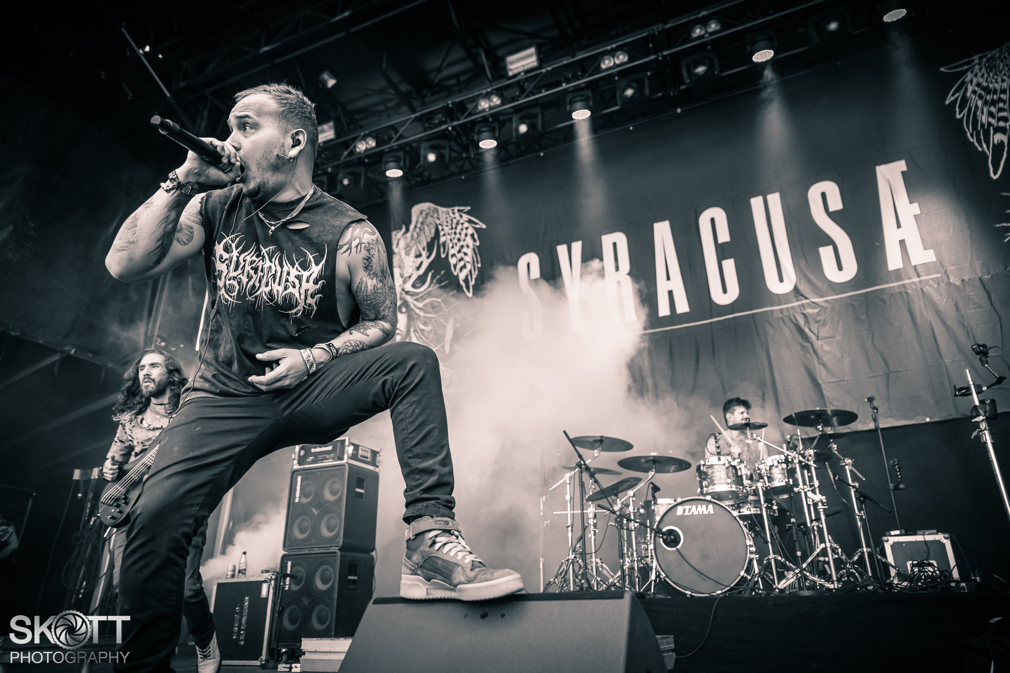 Fotoreportage: Syracusæ - Foto: Tommy Skøtt