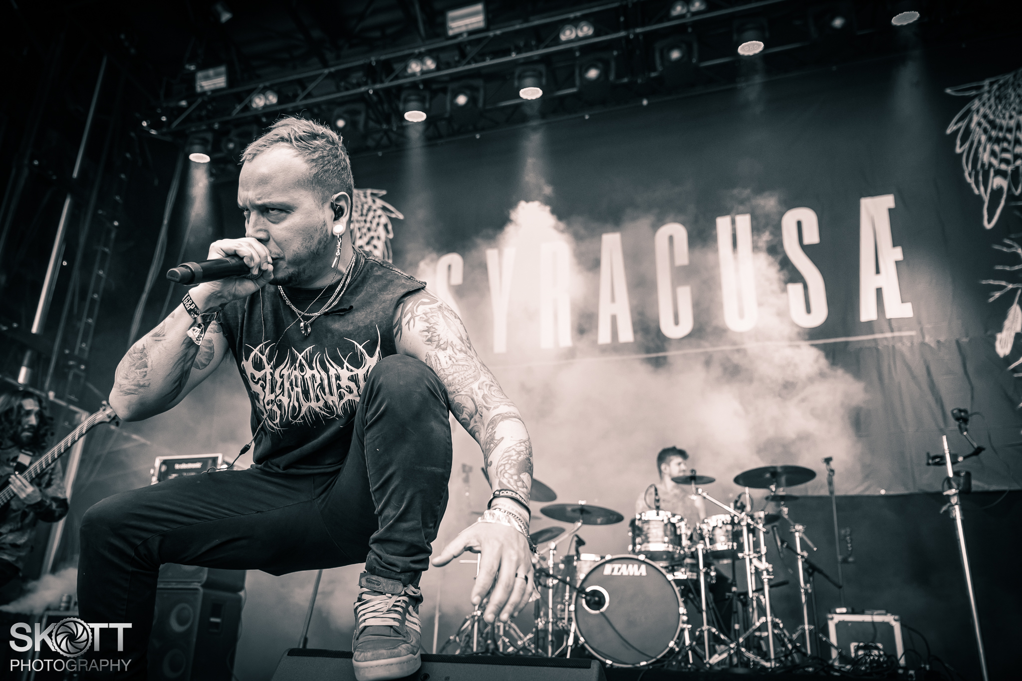 Fotoreportage: Syracusæ - Foto: Tommy Skøtt