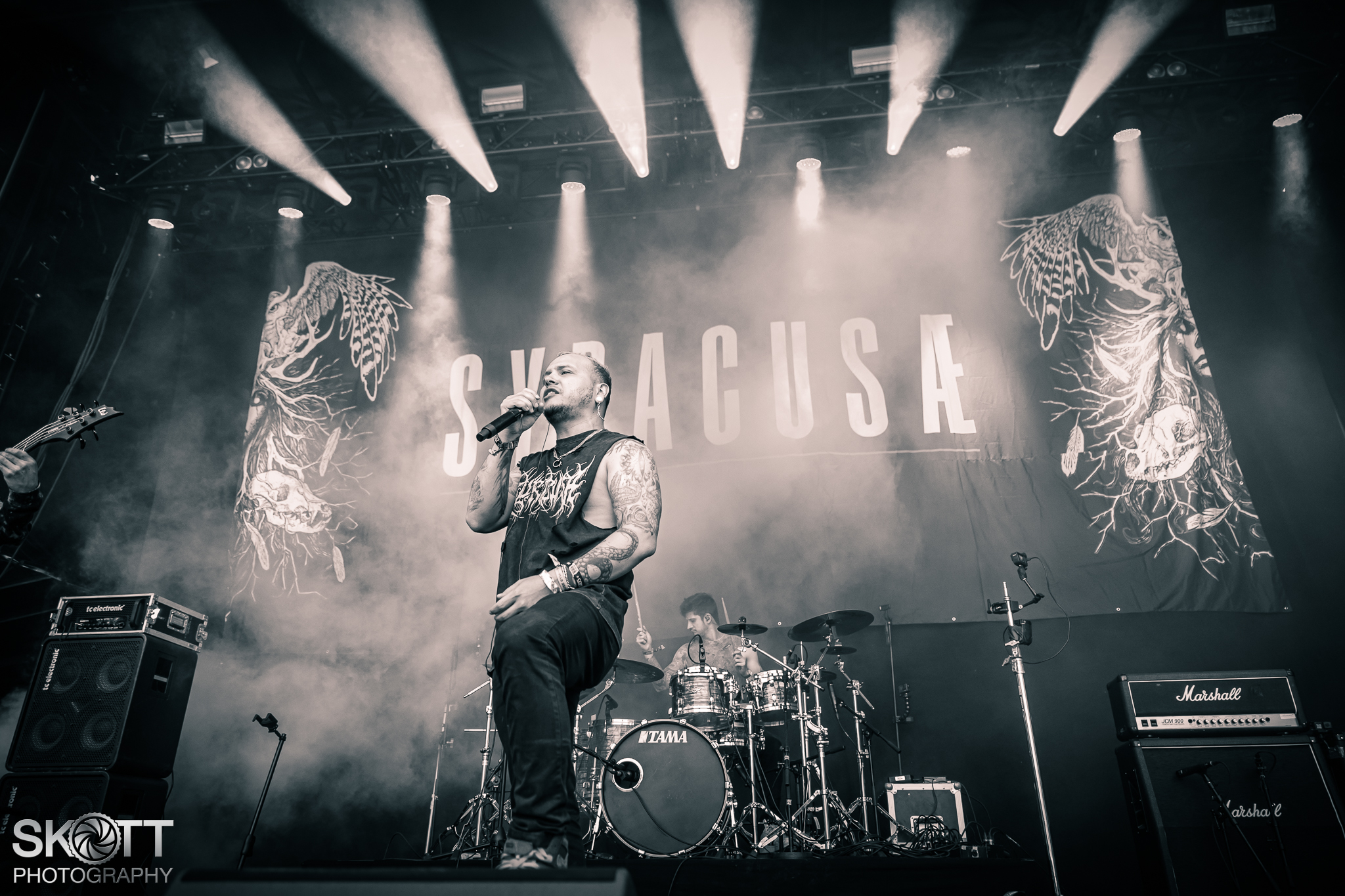 Fotoreportage: Syracusæ - Foto: Tommy Skøtt