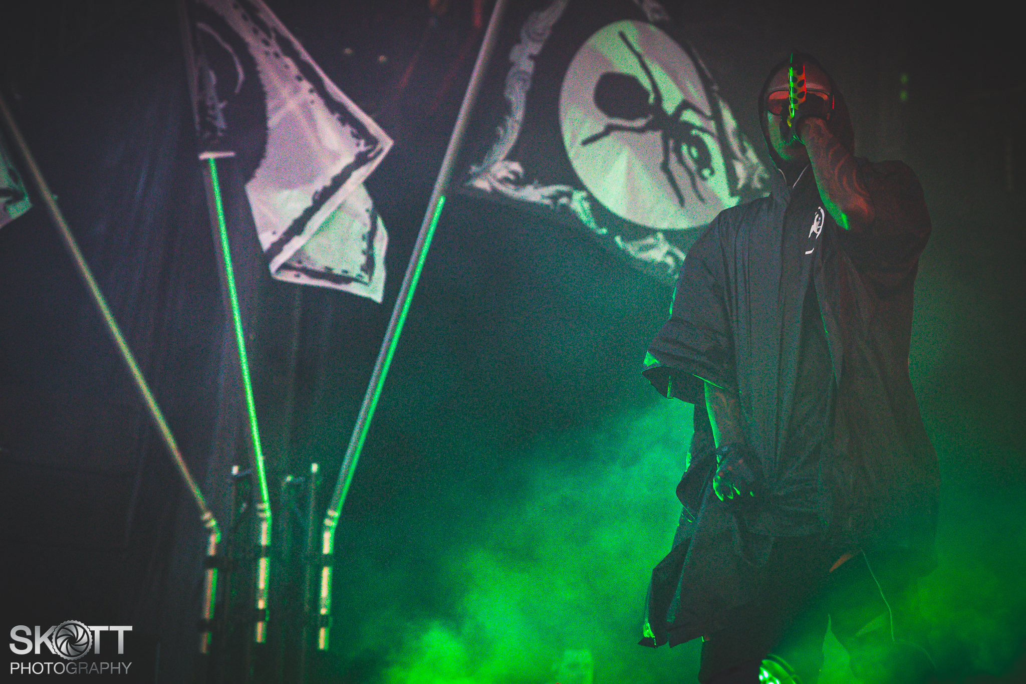 The Prodigy - Foto: Tommy Skøtt