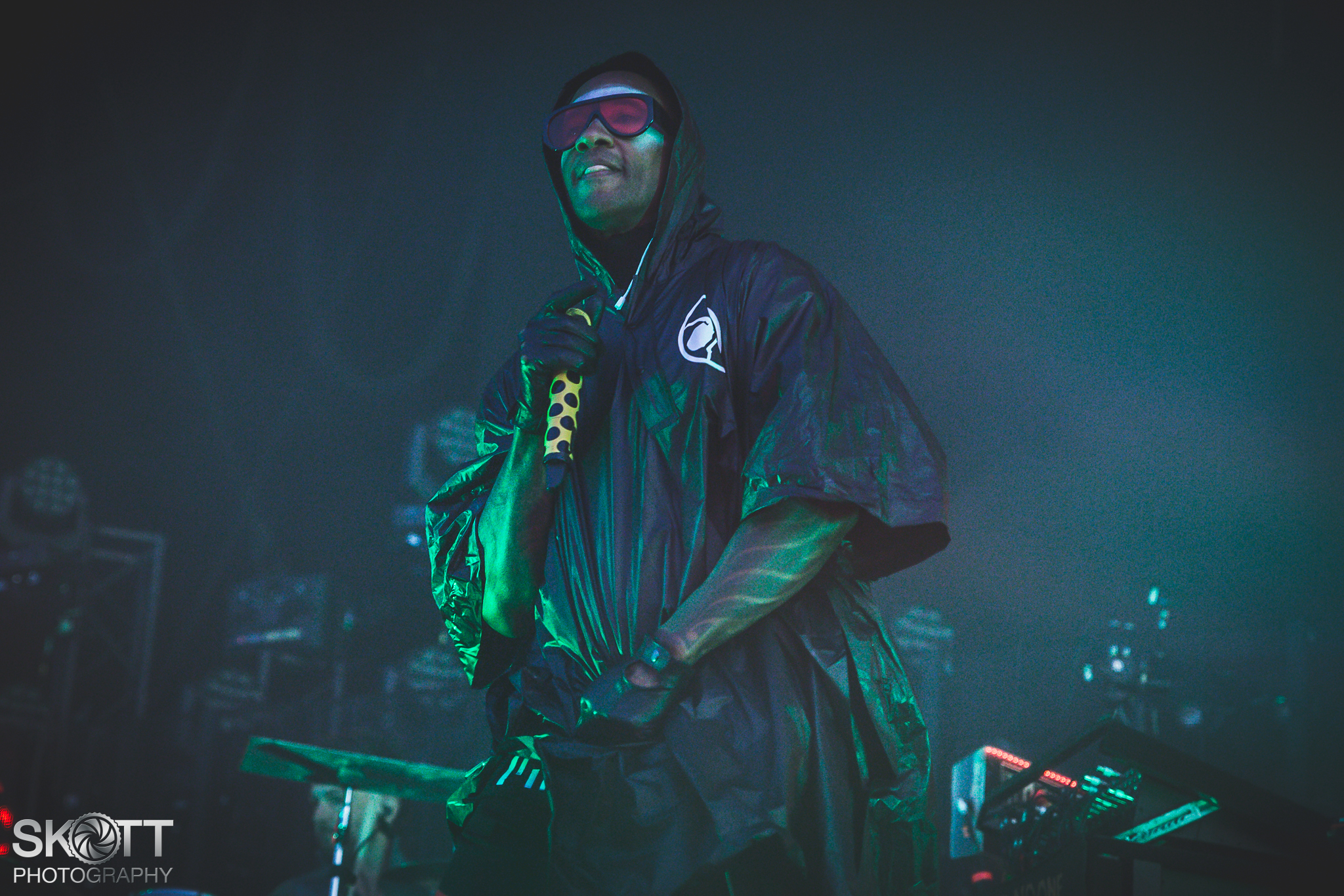 The Prodigy? Nej dak