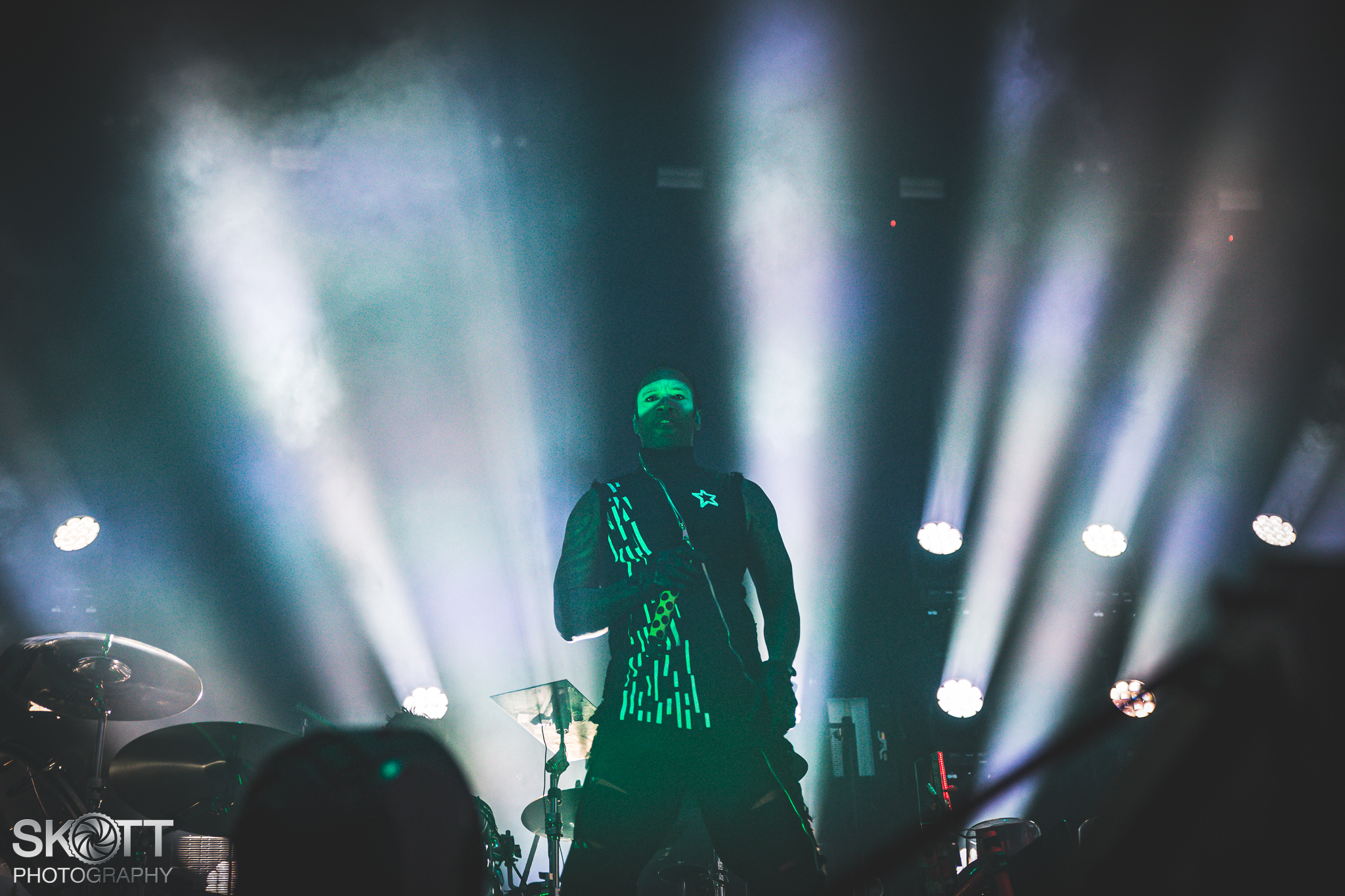 The Prodigy - Foto: Tommy Skøtt