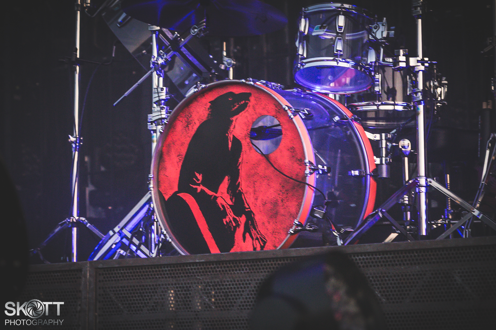 The Prodigy - Foto: Tommy Skøtt