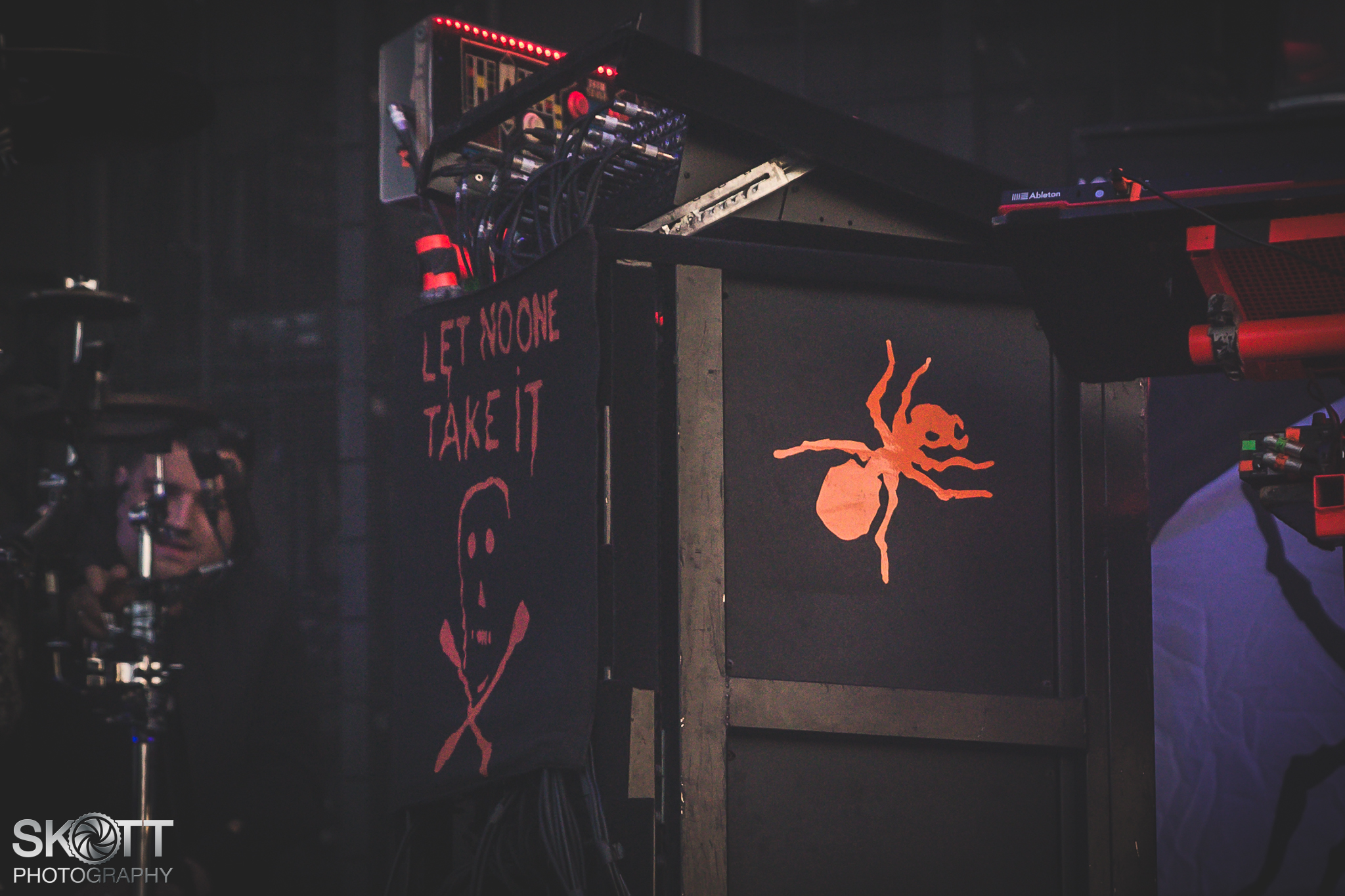 The Prodigy - Foto: Tommy Skøtt
