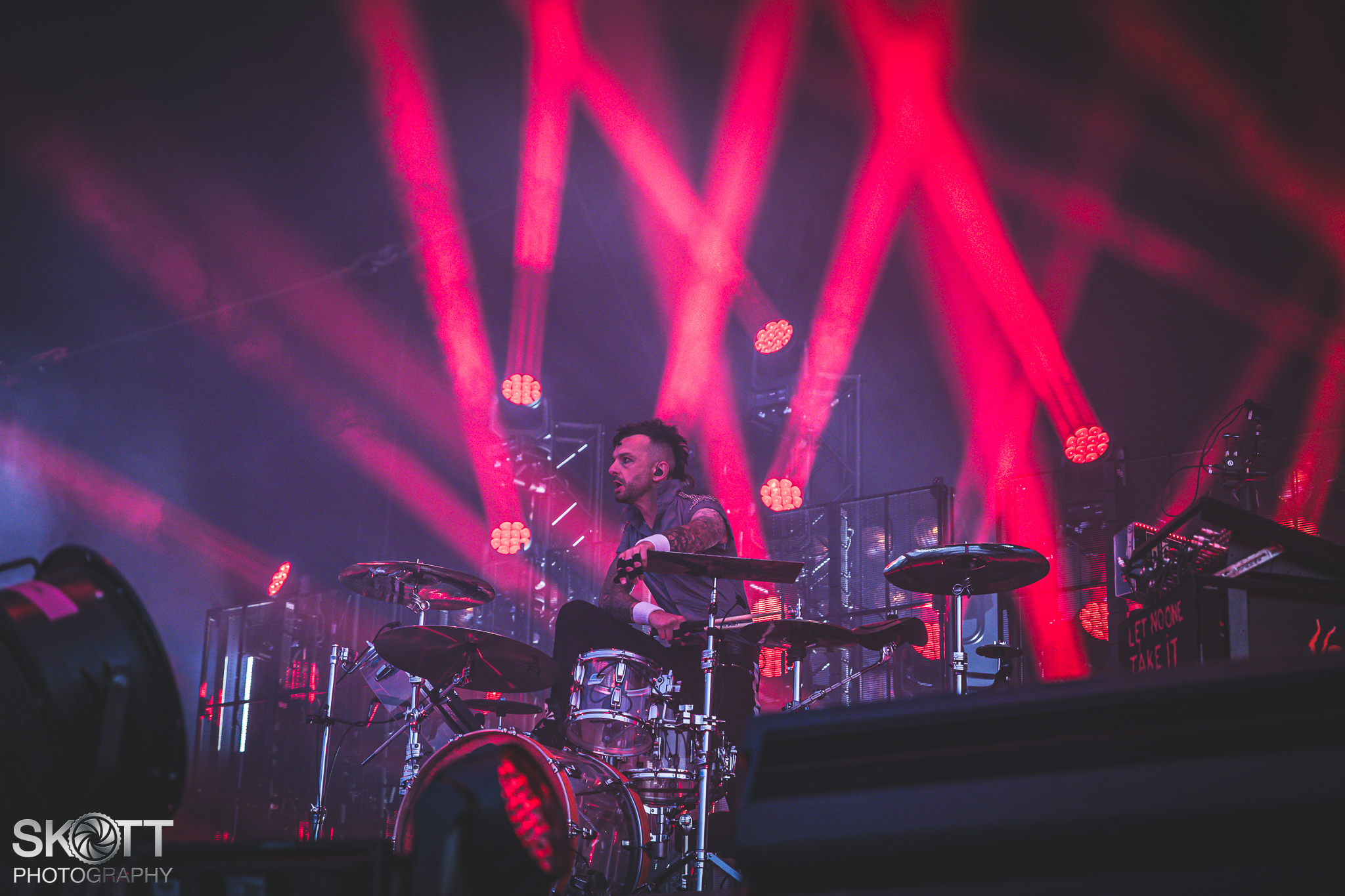 The Prodigy - Foto: Tommy Skøtt