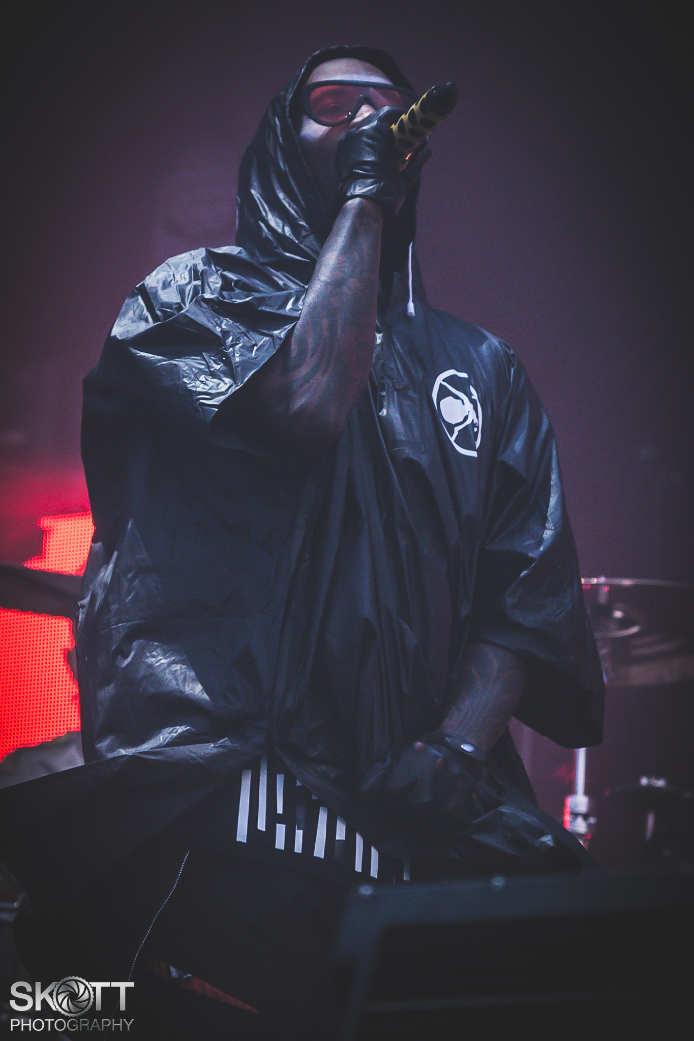 The Prodigy - Foto: Tommy Skøtt