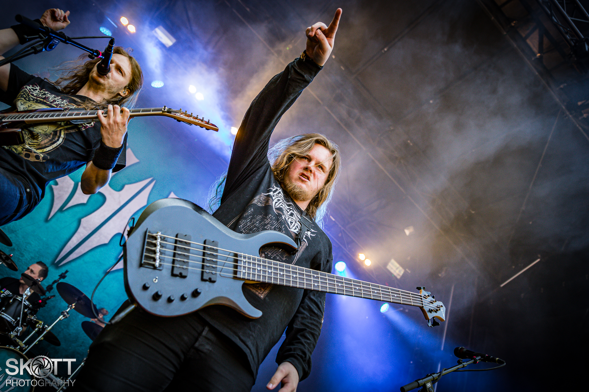 Fotoreportage: Thus - Foto: Tommy Skøtt
