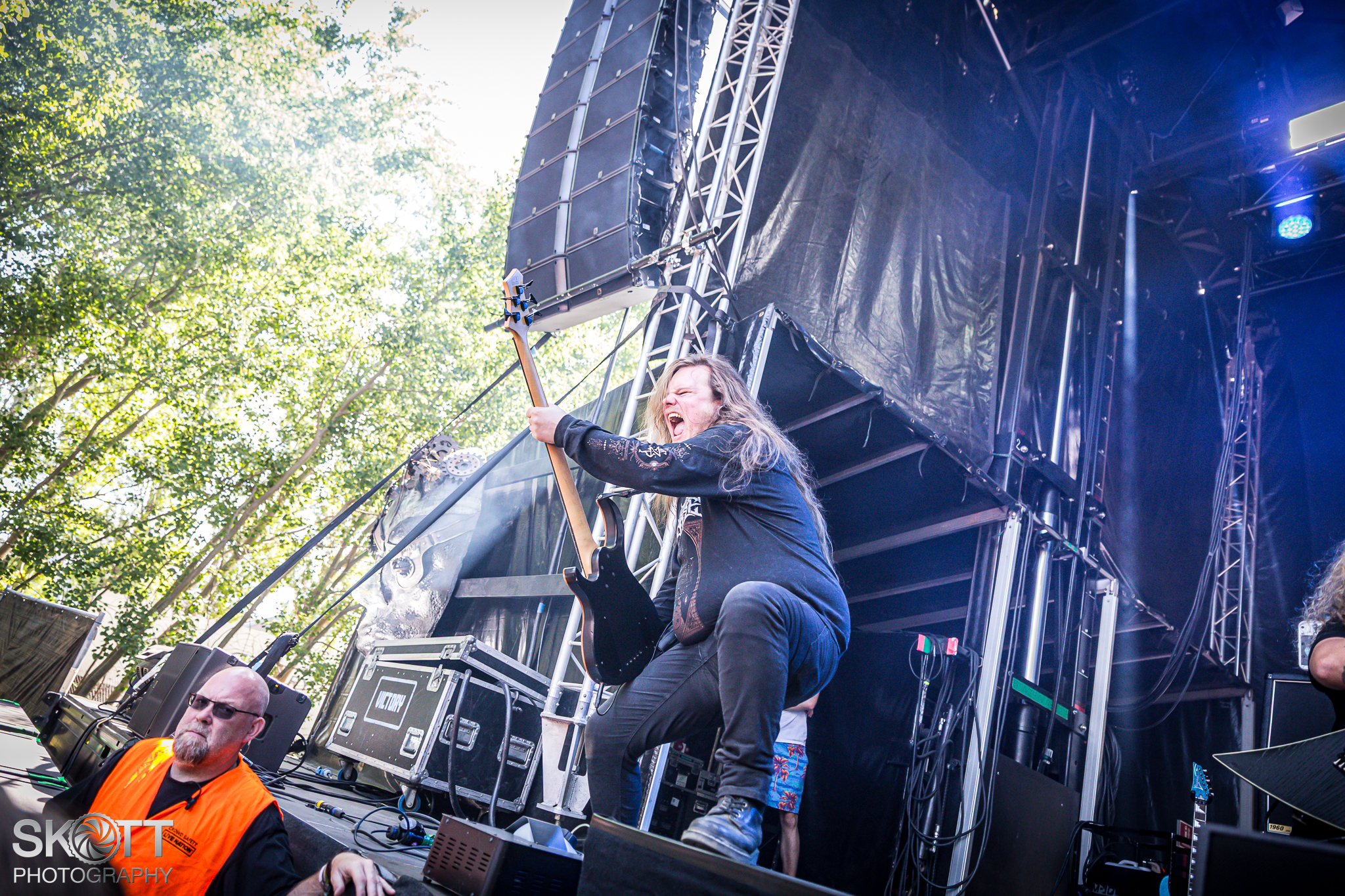 Fotoreportage: Thus - Foto: Tommy Skøtt