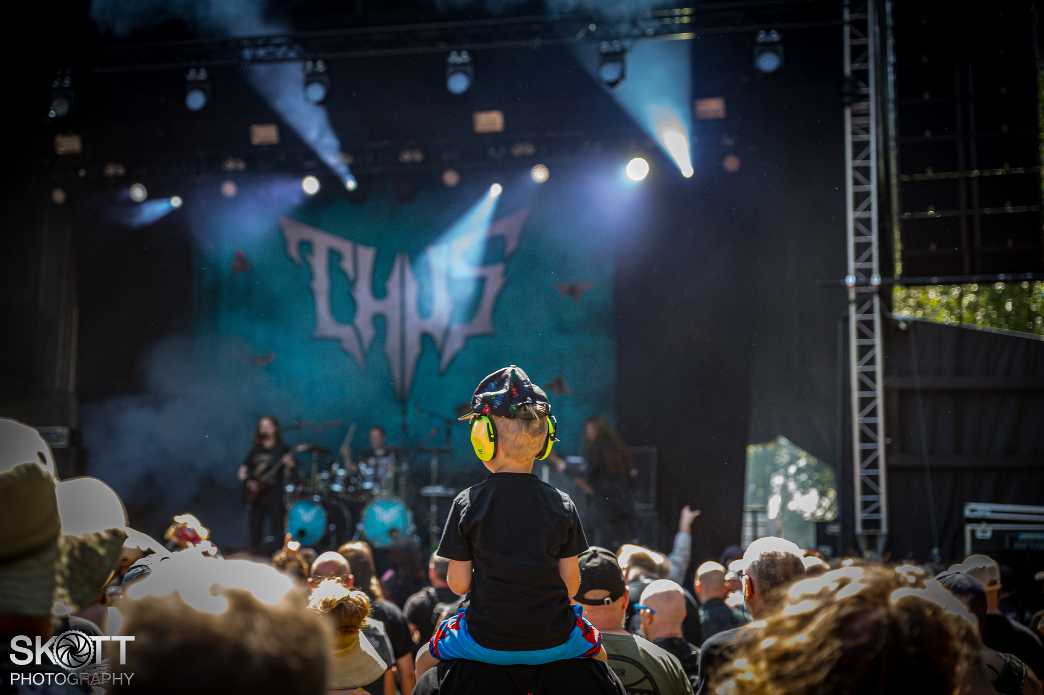 Fotoreportage: Thus - Foto: Tommy Skøtt