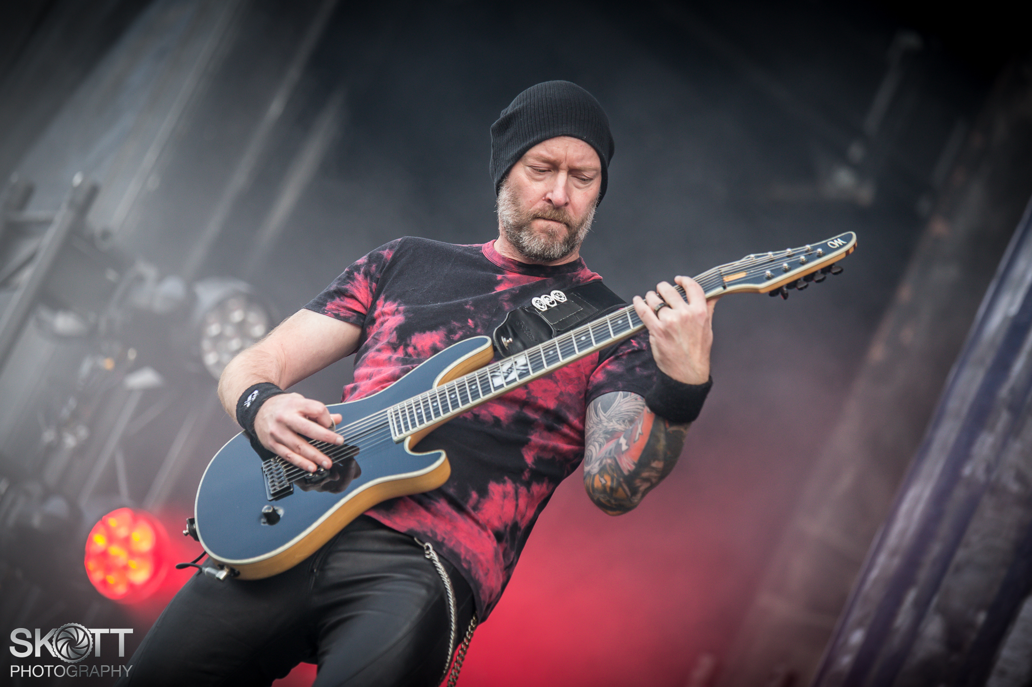Within Temptation - Foto: Tommy Skøtt