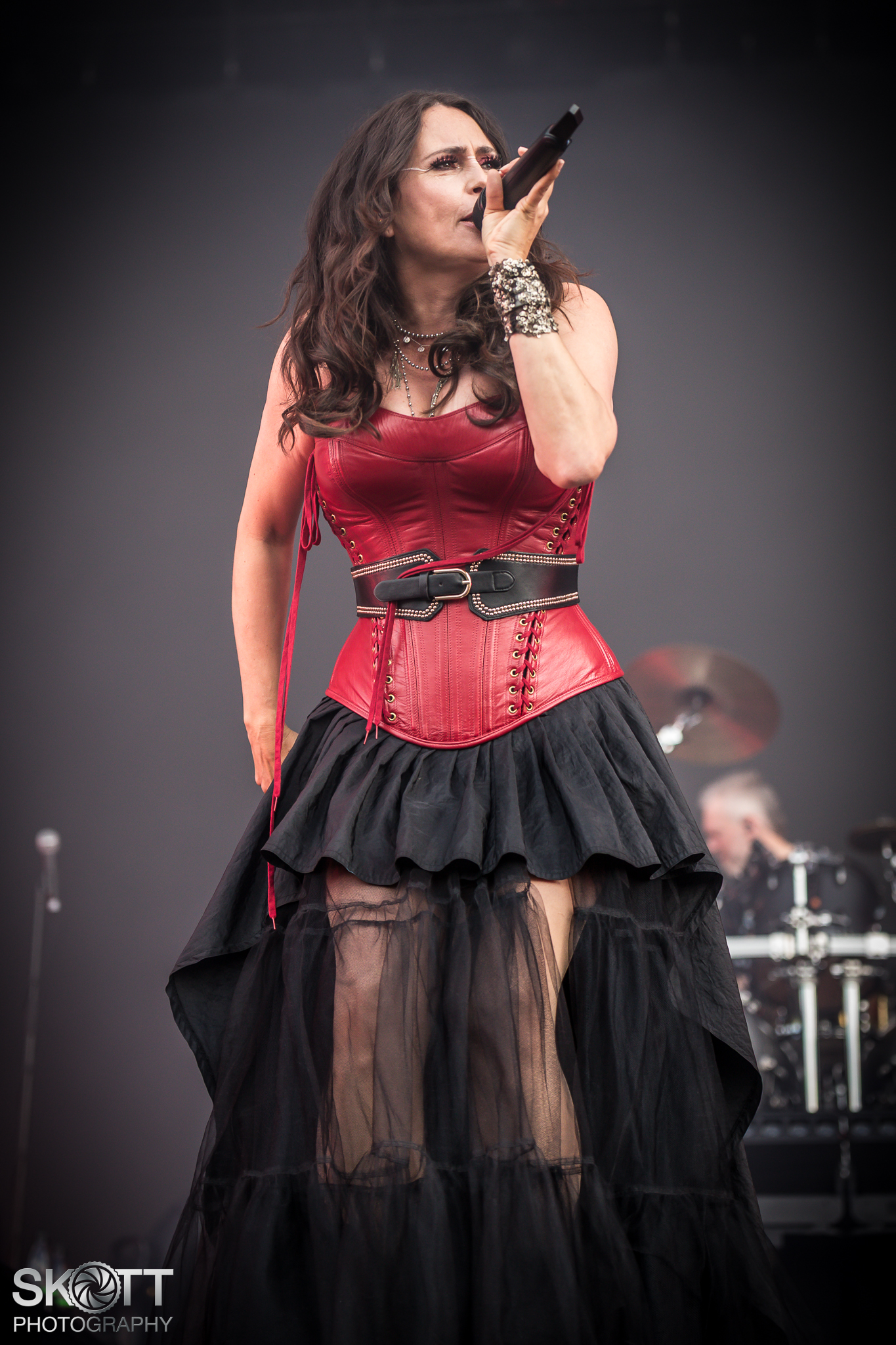 Within Temptation - Foto: Tommy Skøtt