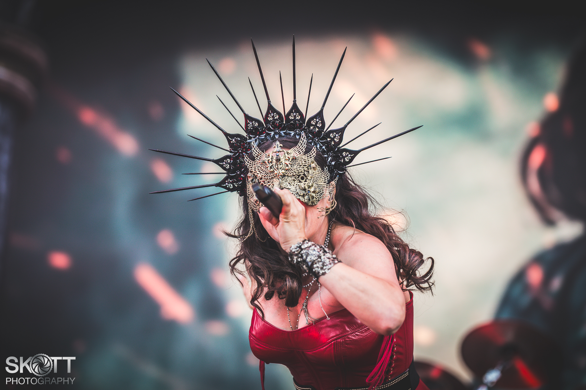 Within Temptation - Foto: Tommy Skøtt
