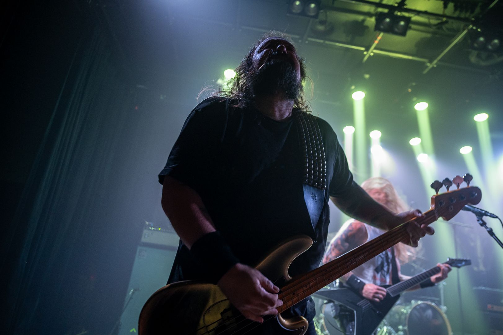 3 Inches of Blood - Foto: Anders Groos Mikkelsen
