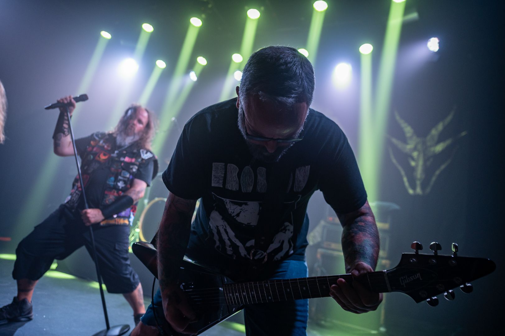 3 Inches of Blood - Foto: Anders Groos Mikkelsen