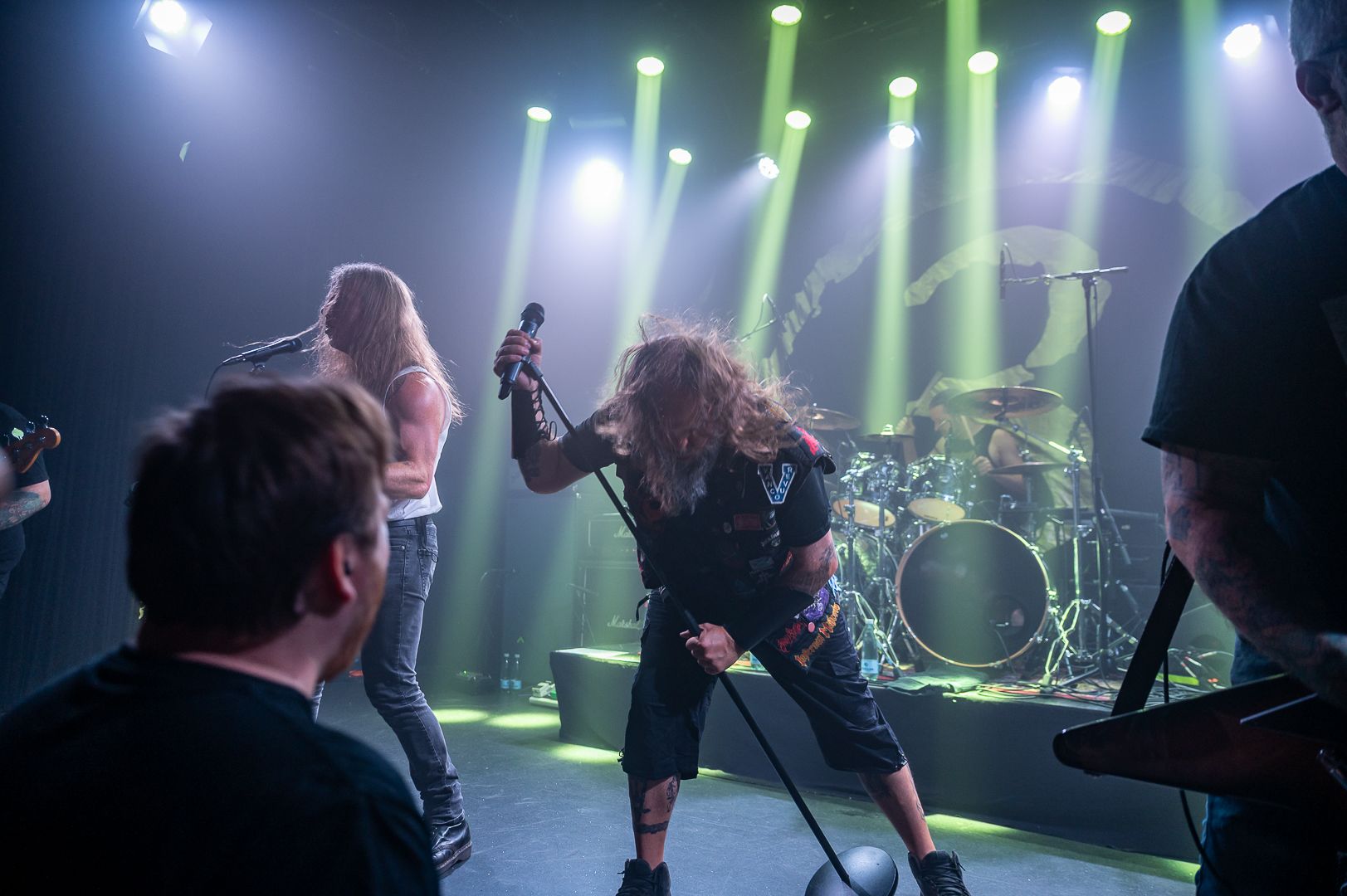 3 Inches of Blood - Foto: Anders Groos Mikkelsen