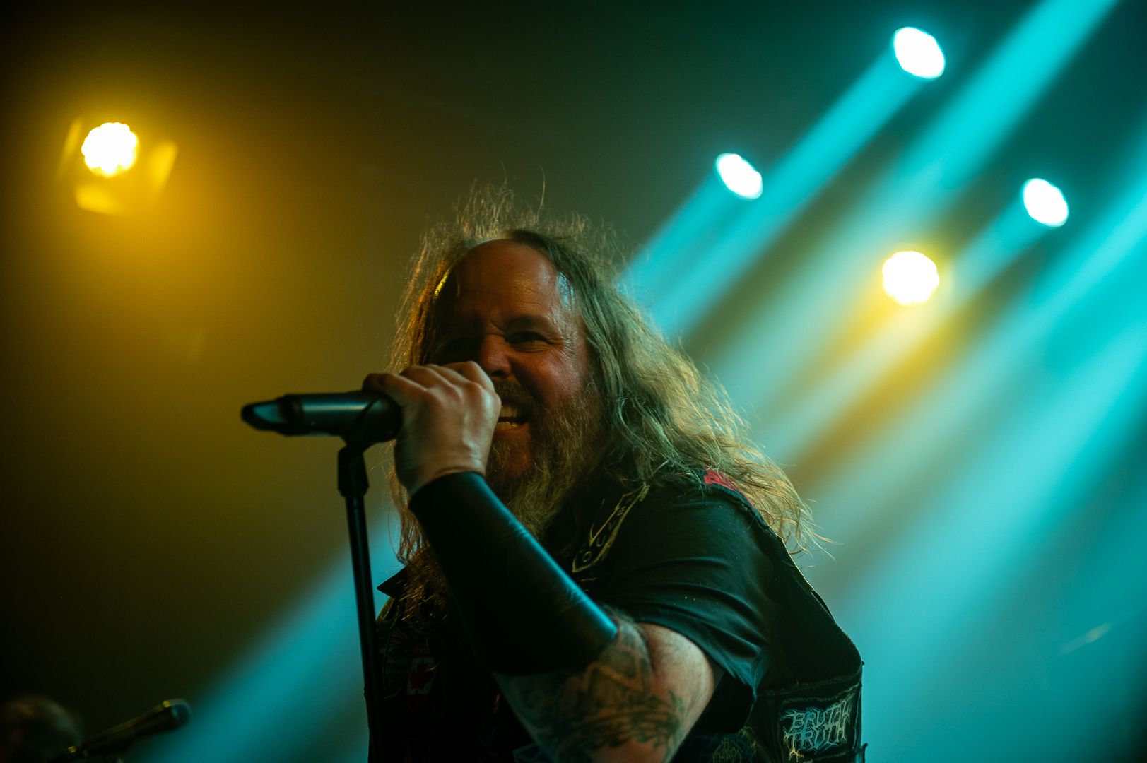 3 Inches of Blood - Foto: Anders Groos Mikkelsen