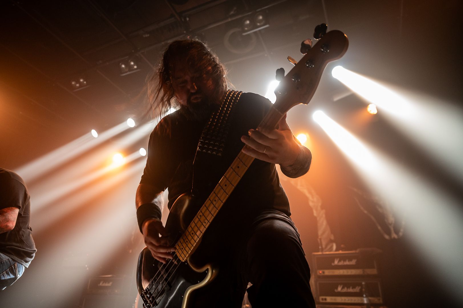 3 Inches of Blood - Foto: Anders Groos Mikkelsen