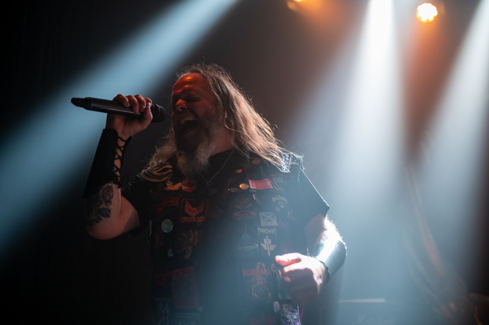 3 Inches of Blood - Foto: Anders Groos Mikkelsen