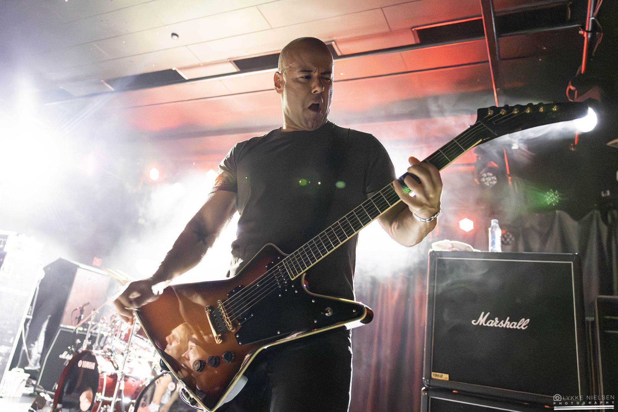 Car Bomb - Foto: Lykke Photo