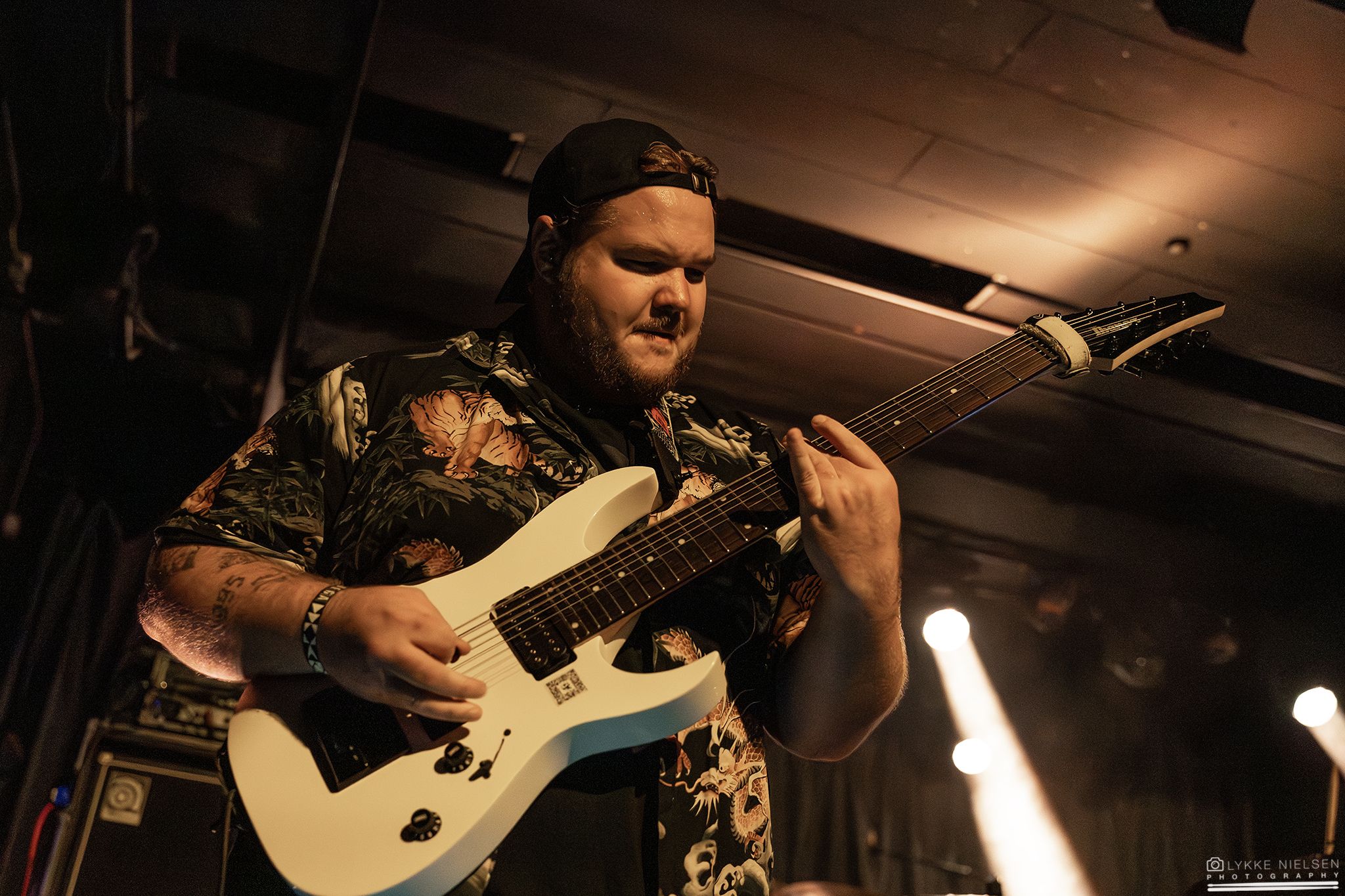 Frostbitt - Foto: Lykke Photo