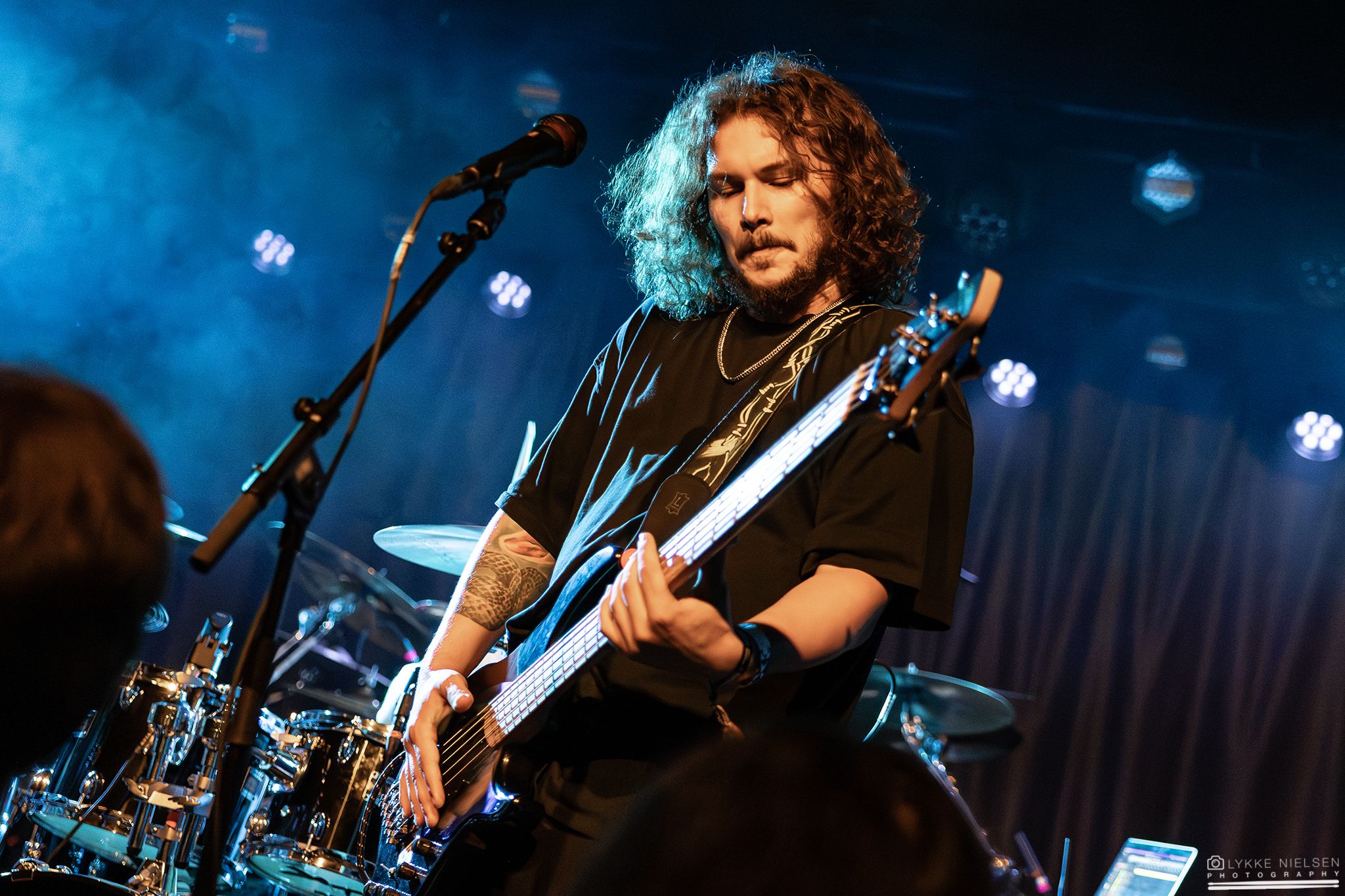 Frostbitt - Foto: Lykke Photo