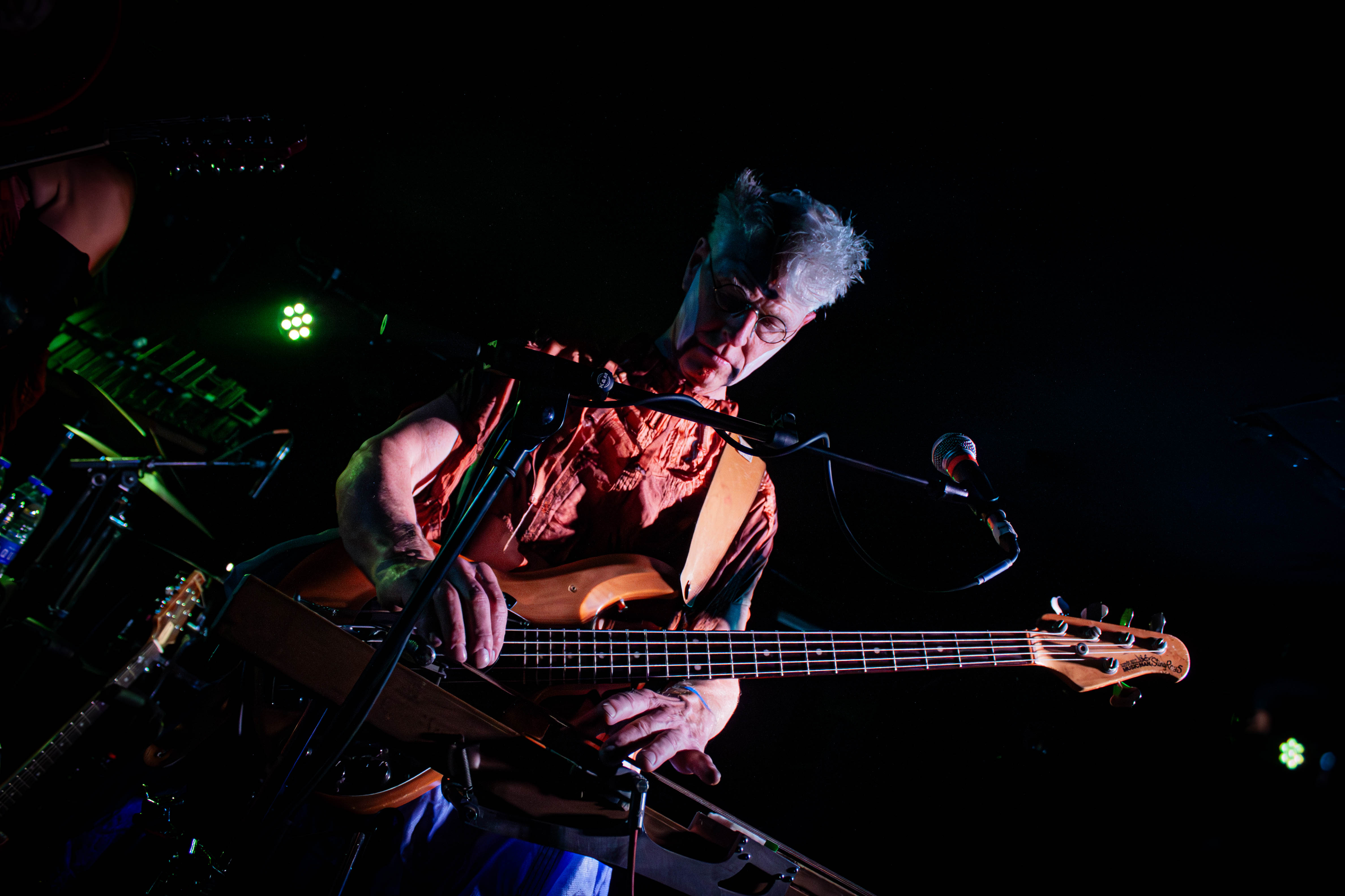 Sleepytime Gorilla Museum - Foto: Bastian Reinholdt Madsen