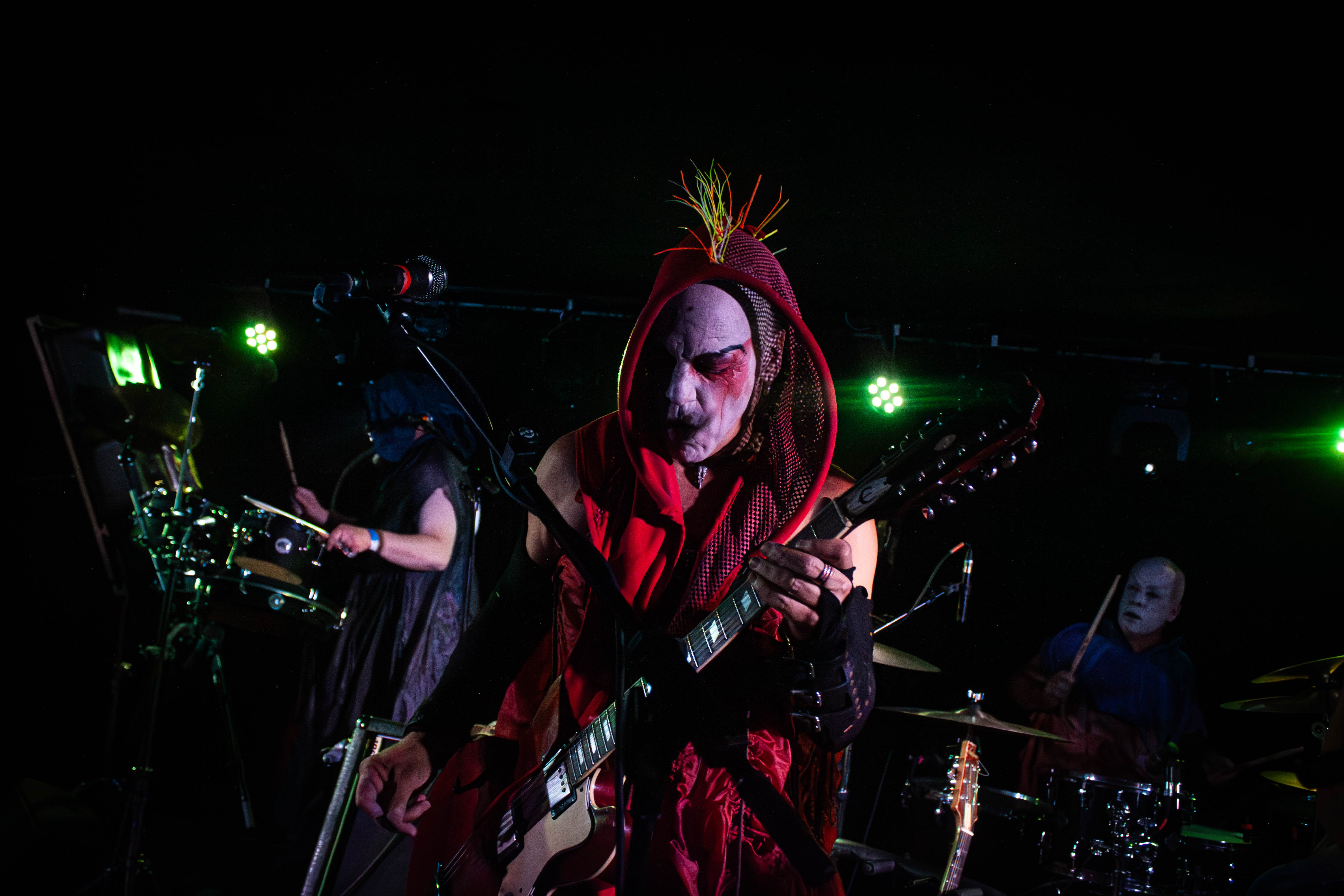 Sleepytime Gorilla Museum - Foto: Bastian Reinholdt Madsen