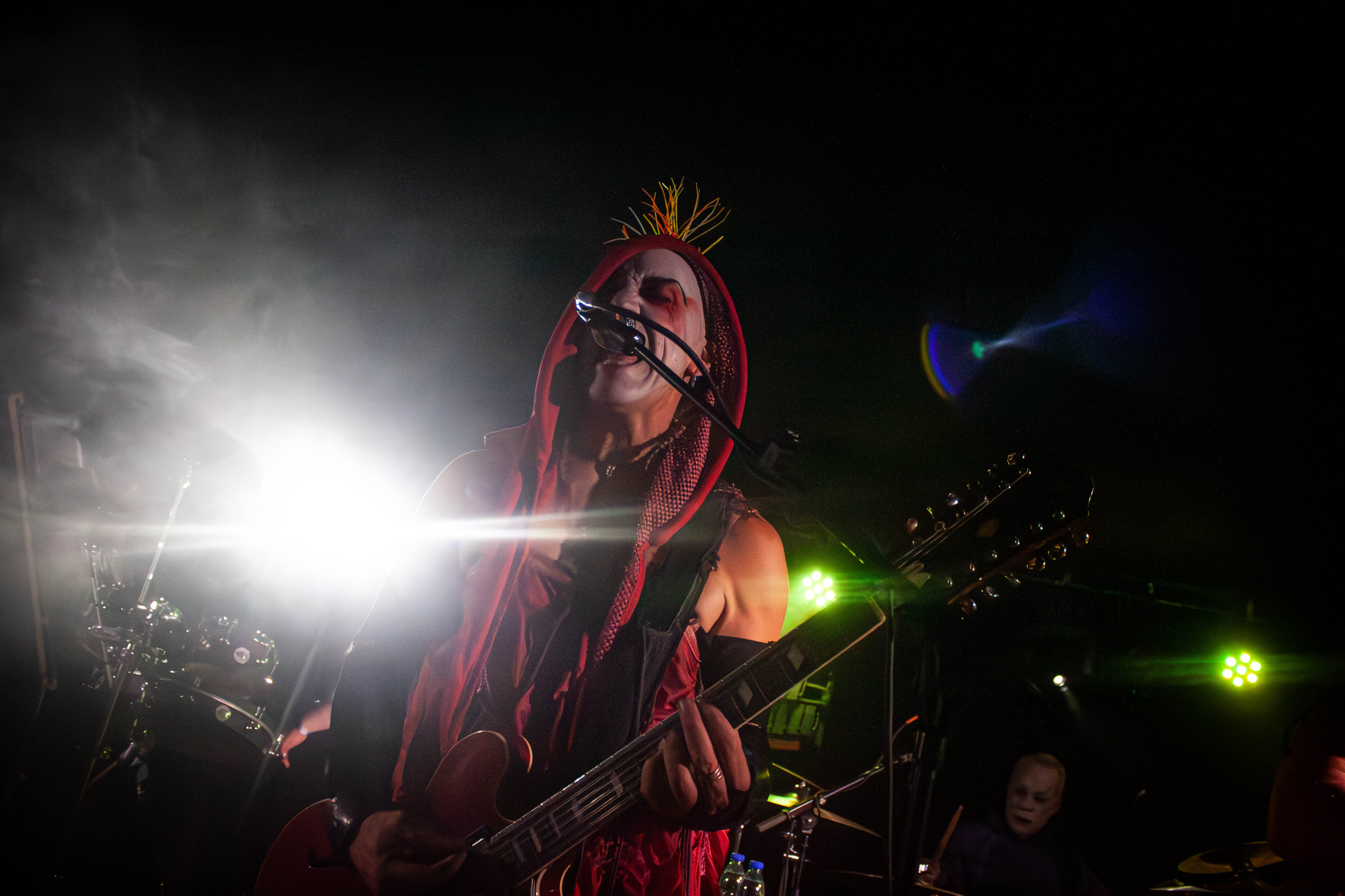 Sleepytime Gorilla Museum - Foto: Bastian Reinholdt Madsen