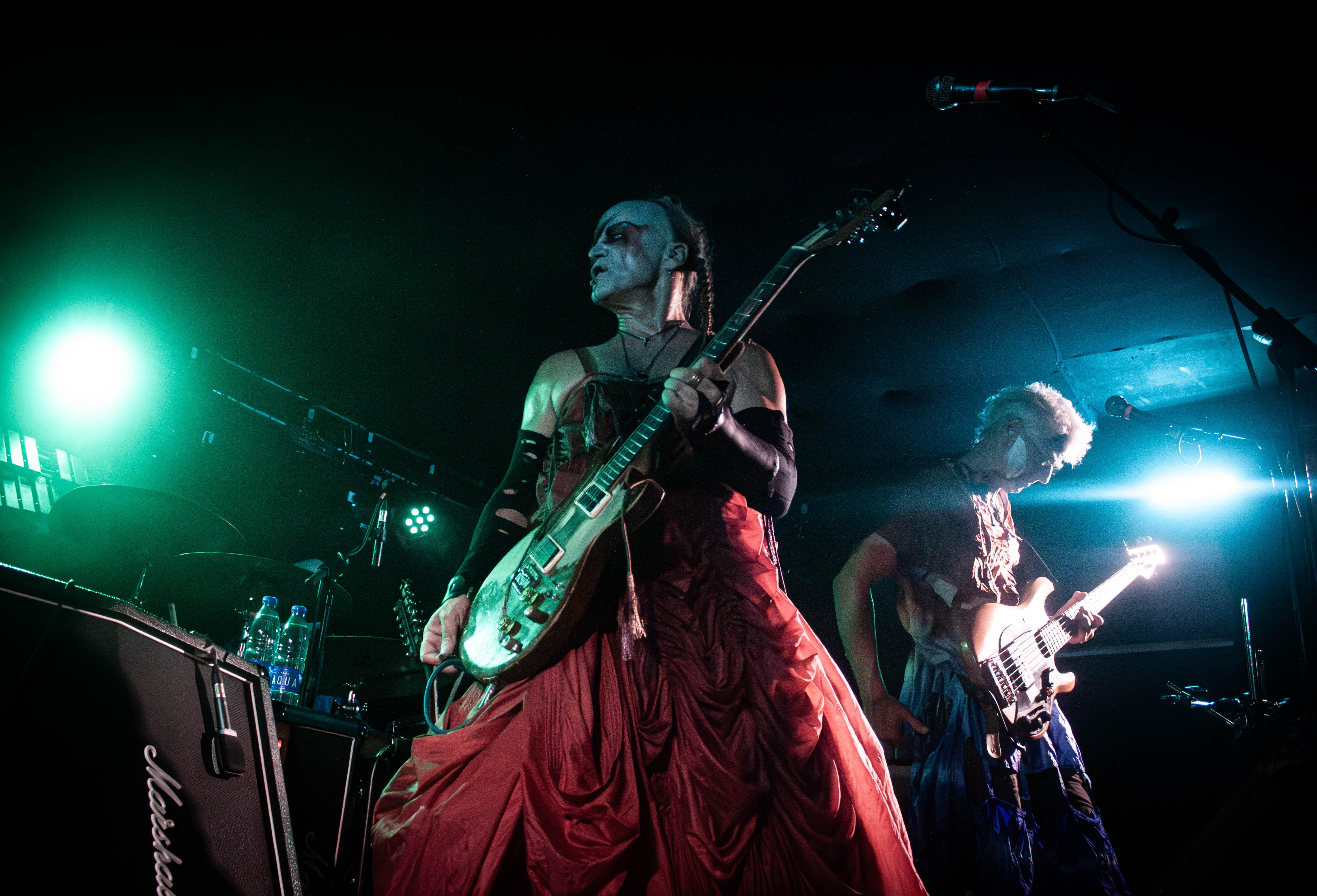 Sleepytime Gorilla Museum - Foto: Bastian Reinholdt Madsen
