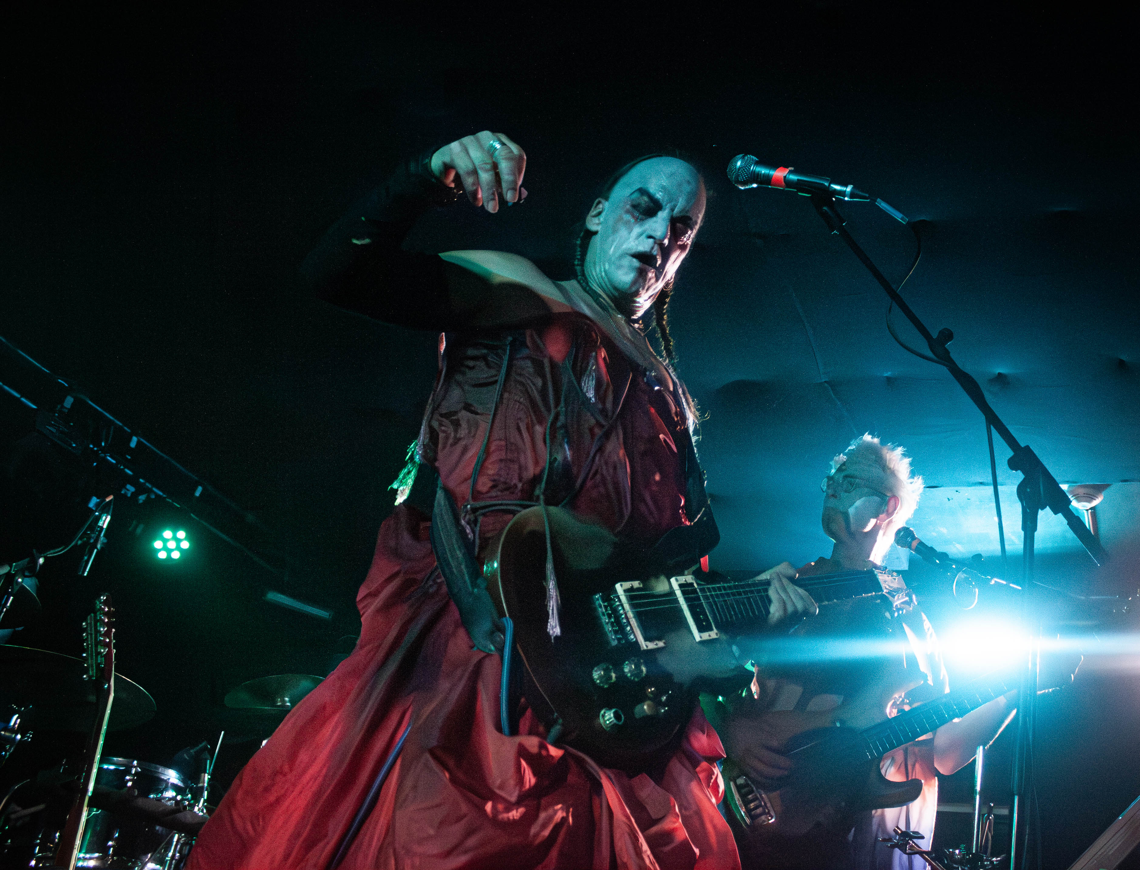 Sleepytime Gorilla Museum - Foto: Bastian Reinholdt Madsen