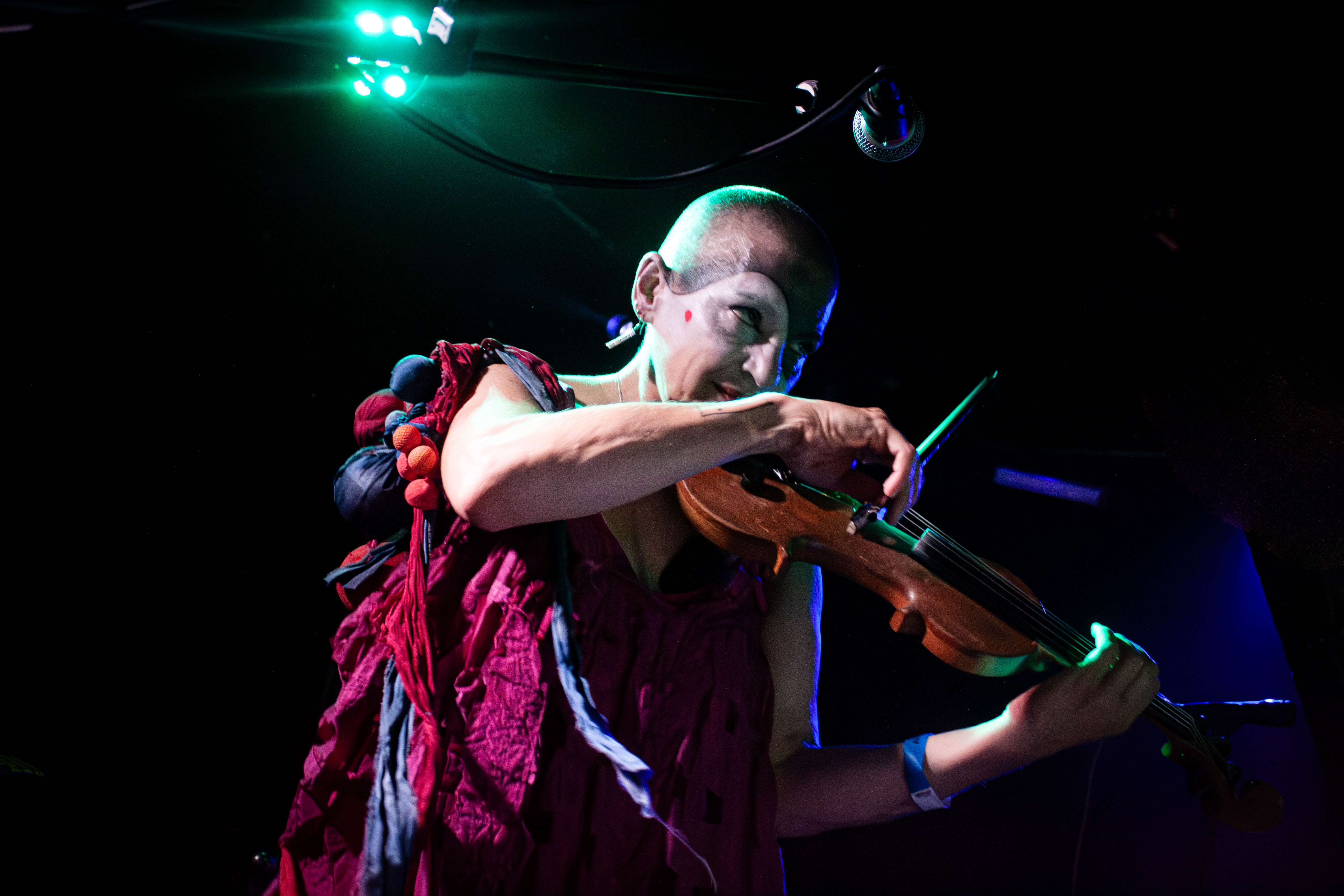 Sleepytime Gorilla Museum - Foto: Bastian Reinholdt Madsen