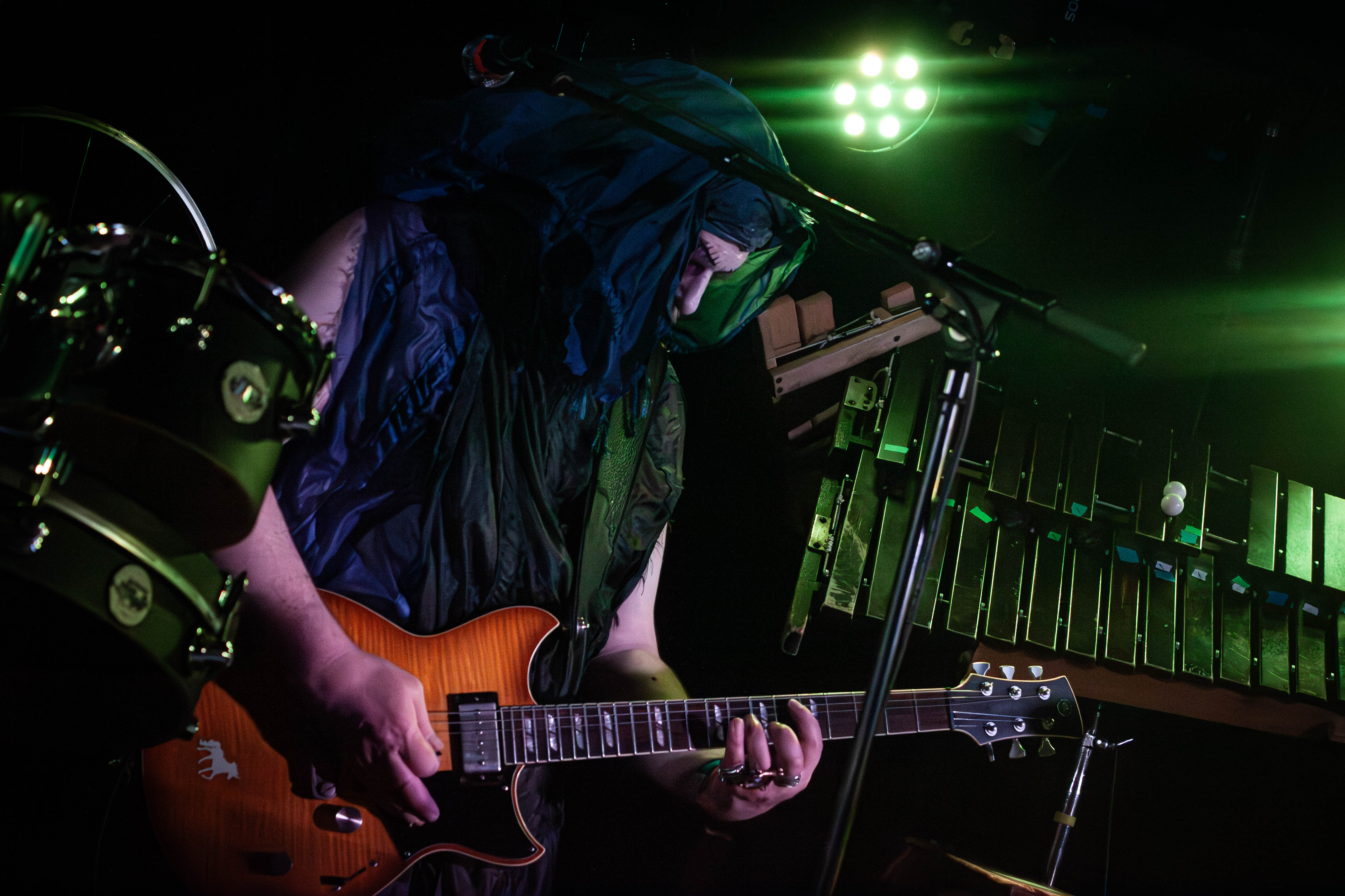 Sleepytime Gorilla Museum - Foto: Bastian Reinholdt Madsen