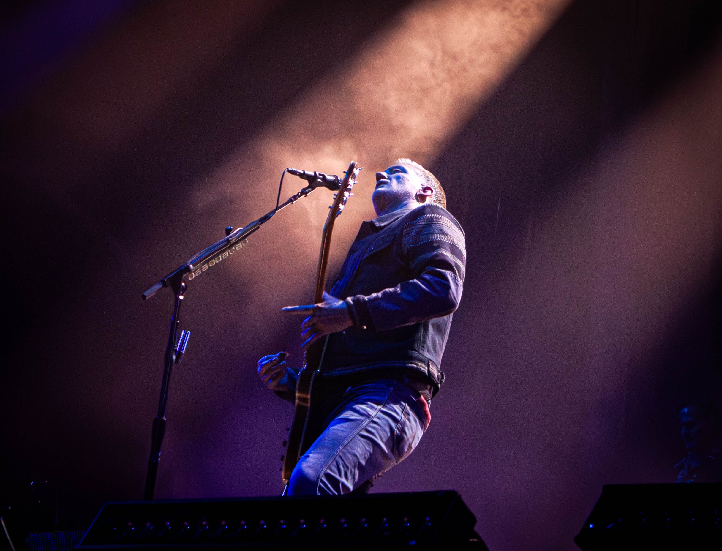 En aften med blandede rock-godter